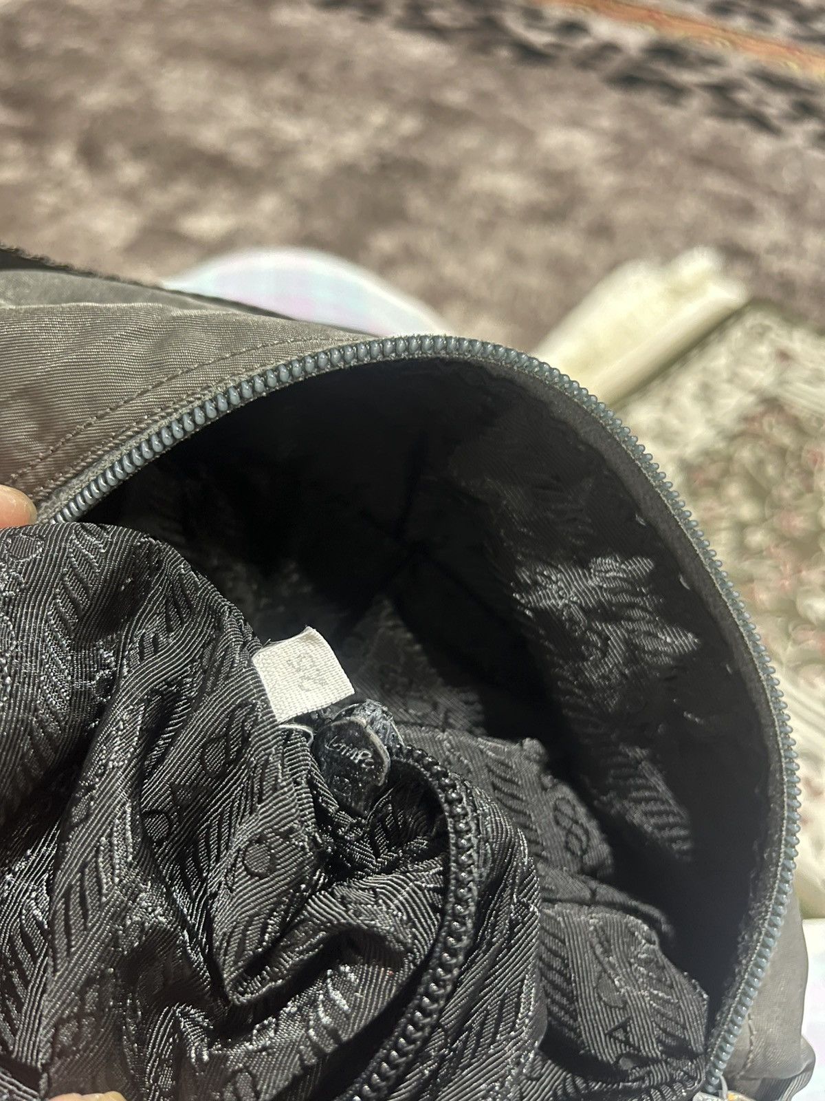 Prada Aunthentic PRADA Shoulder Bag Size ONE SIZE - 16 Thumbnail