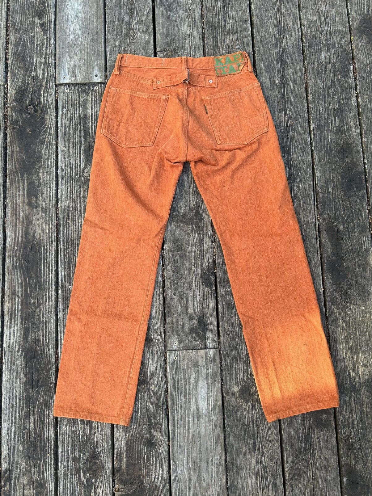 Kapital Kapital Jeans Size US 29 - 2 Thumbnail