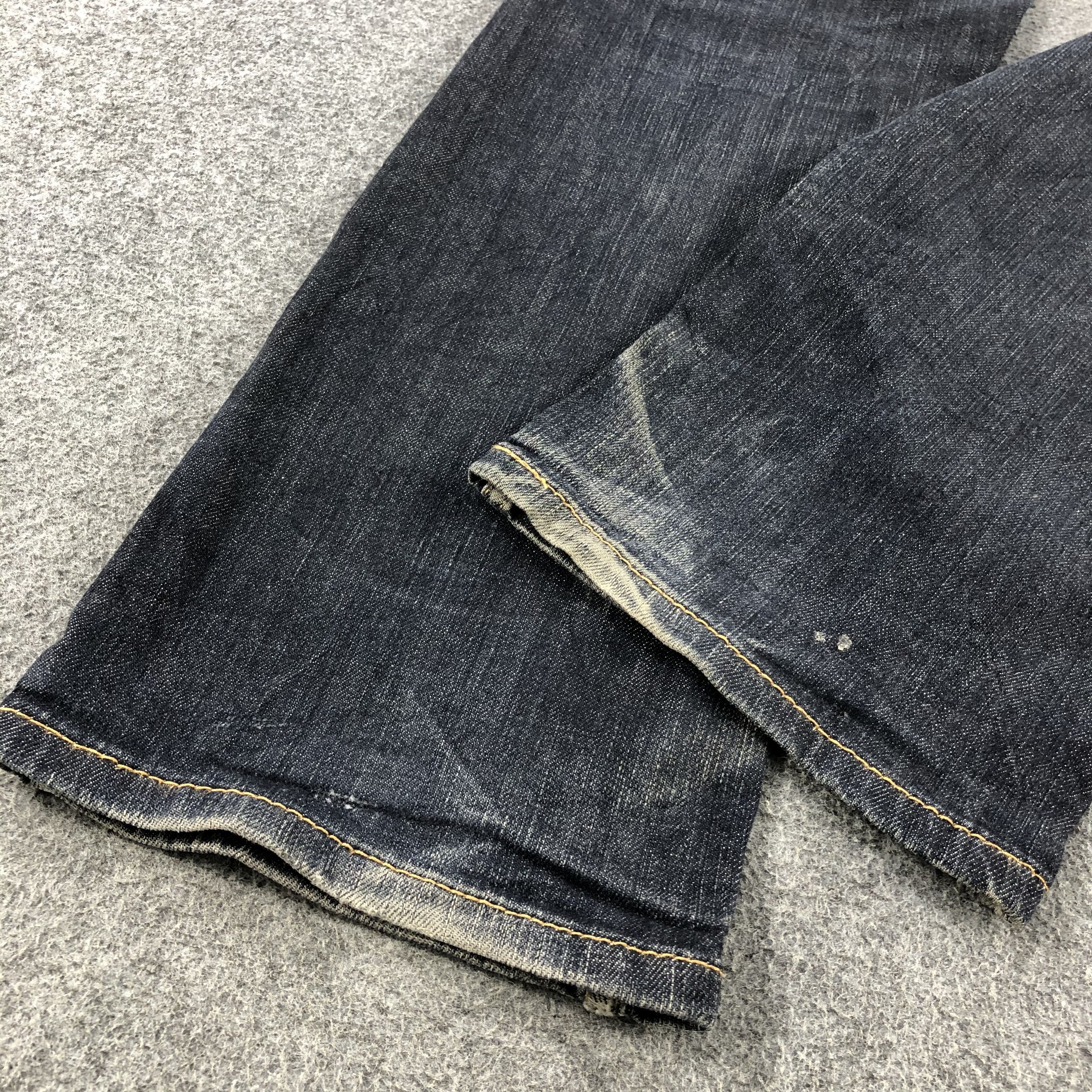 Levi's × Vintage Vintage Levis 505 Jeans-JM1936 Size US 32 / EU 48 - 4 Thumbnail