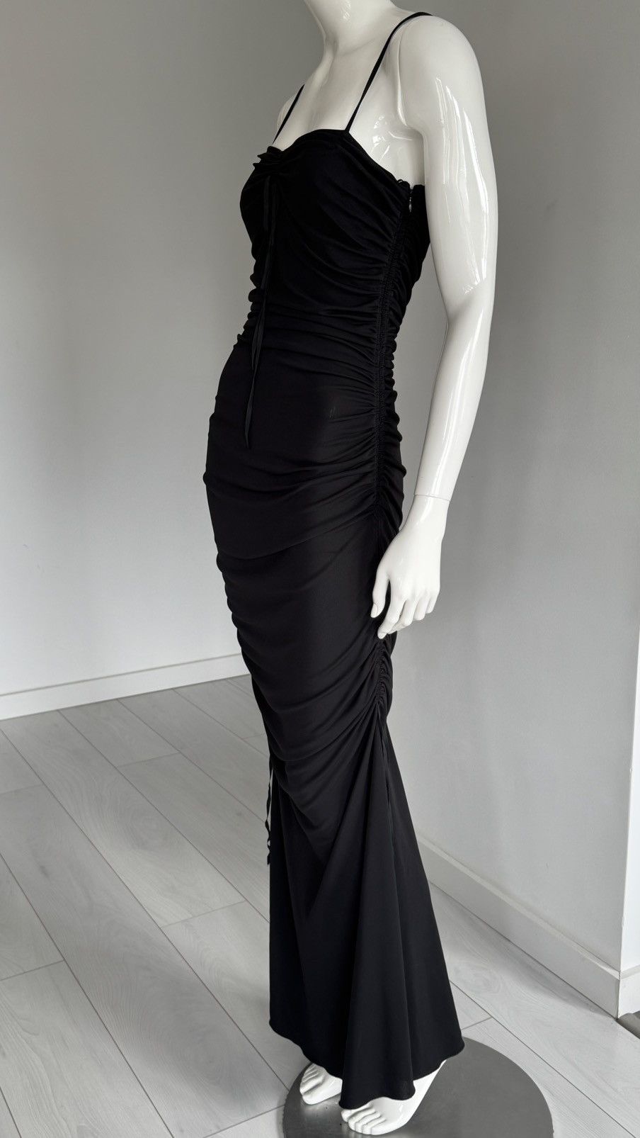 Moschino Vintage Moschino cheap and chic maxi dress Size M / US 6-8 / IT 42-44 - 3 Thumbnail