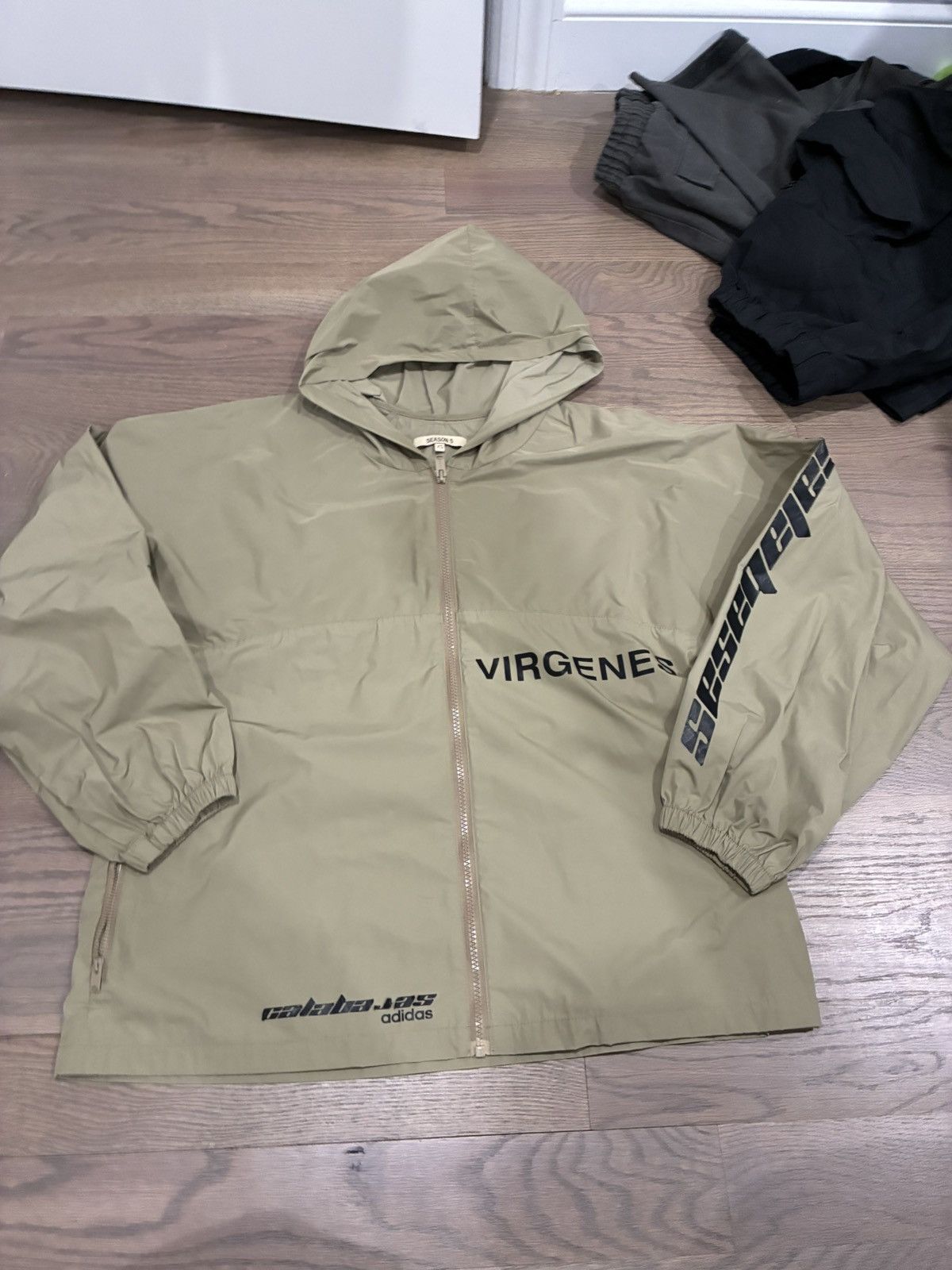 Yeezy YEEZY SEASON 5 Jacket Size US XS / EU 42 / 0 - 1 Thumbnail