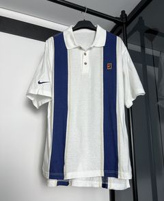 Vintage USA Soccer Nike Polo Shirt