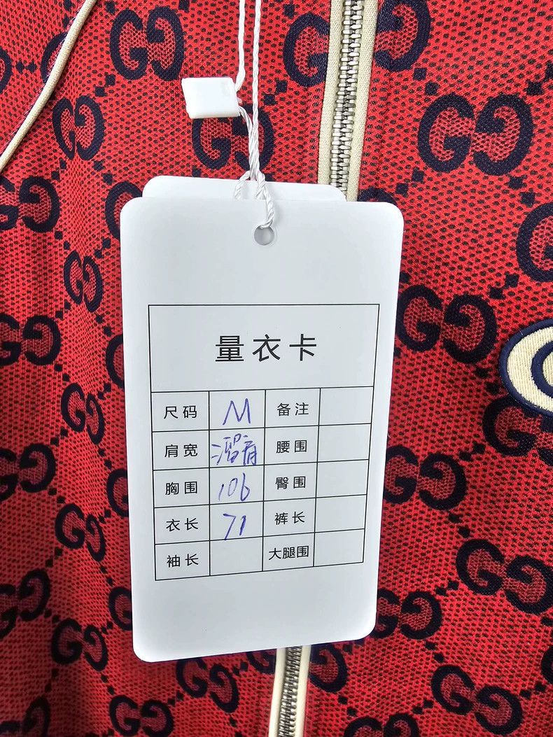 Gucci GucciFull-print coat 2503-Nextarrow Size US M / EU 48-50 / 2 - 9 Thumbnail