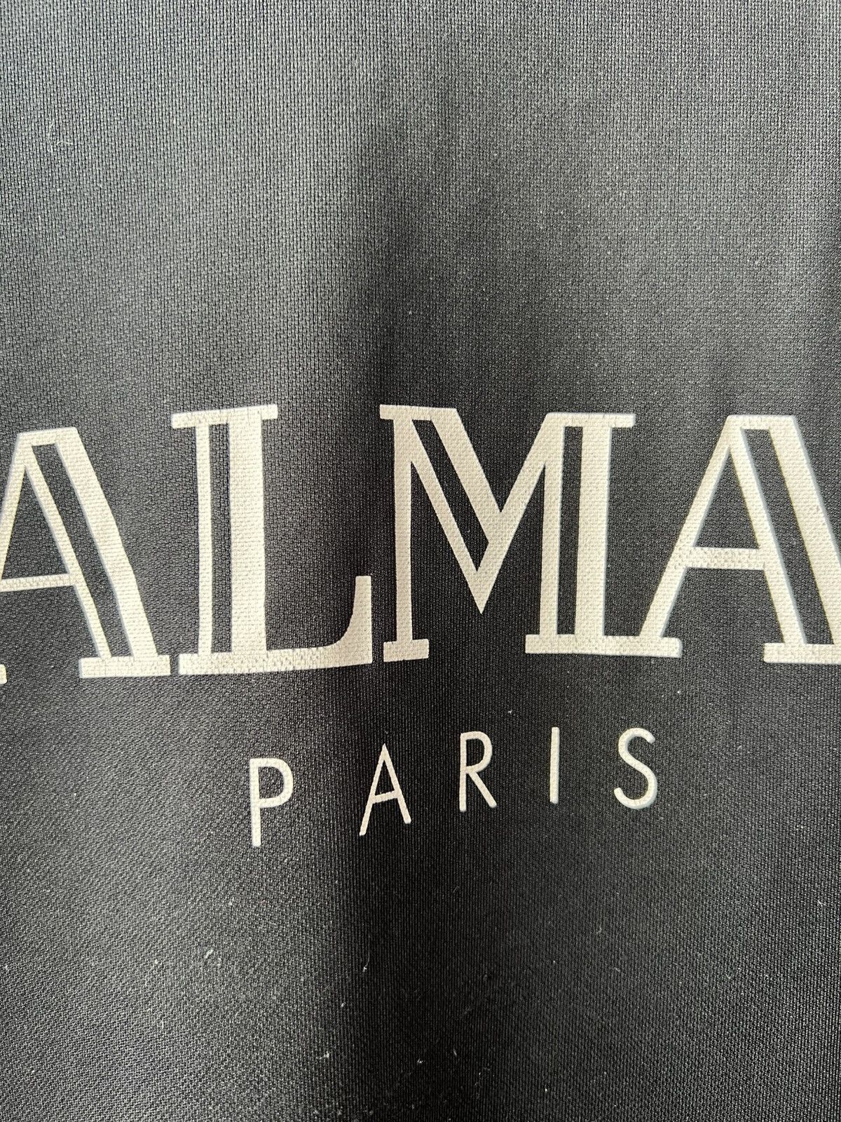 Nike 2020 PSG Paris Saint Germain x Balmain Special Limitedjersey Size US M / EU 48-50 / 2 - 8 Thumbnail