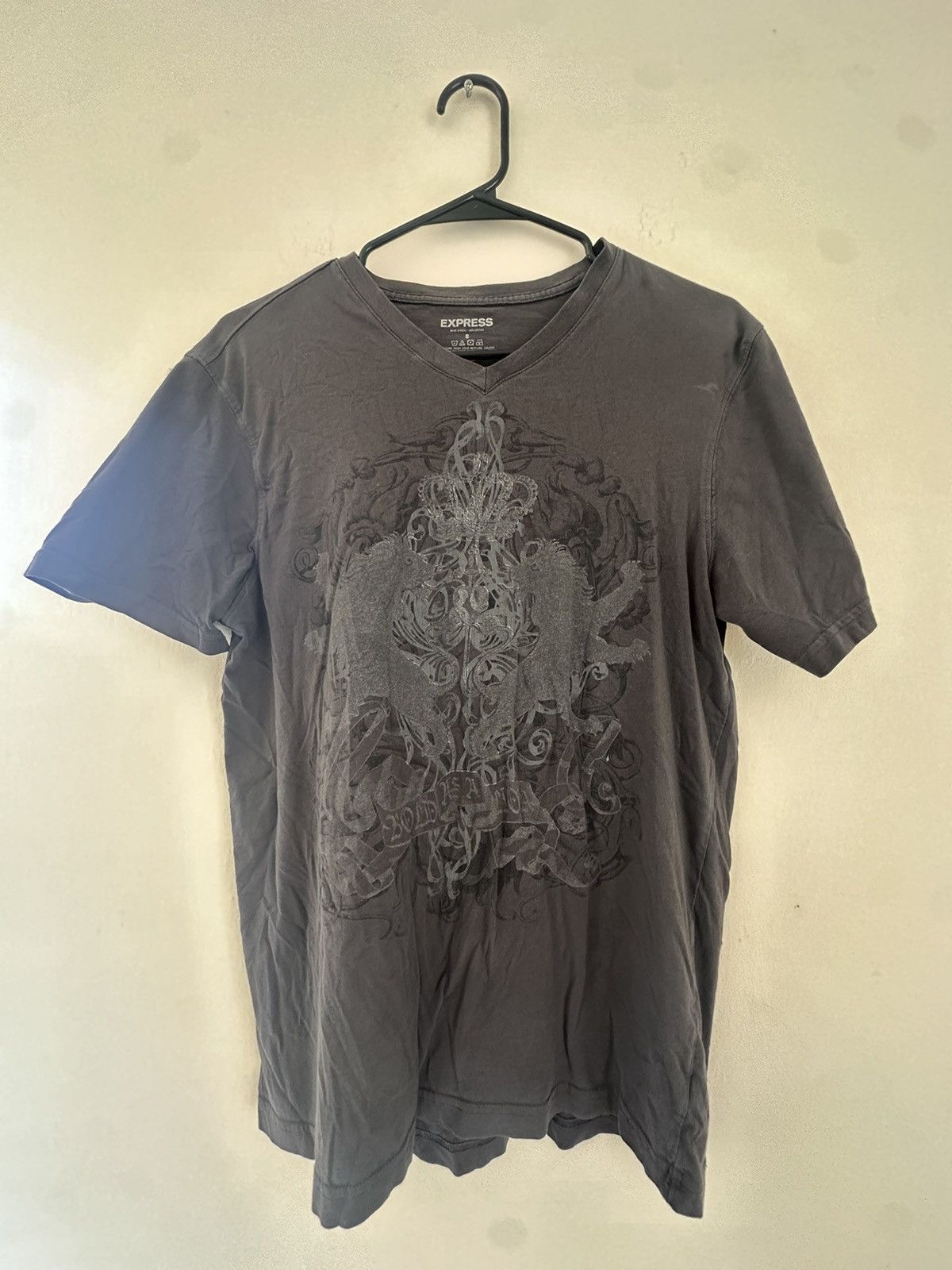Express Vintage Express T-Shirt Size US S / EU 44-46 / 1 - 1 Thumbnail