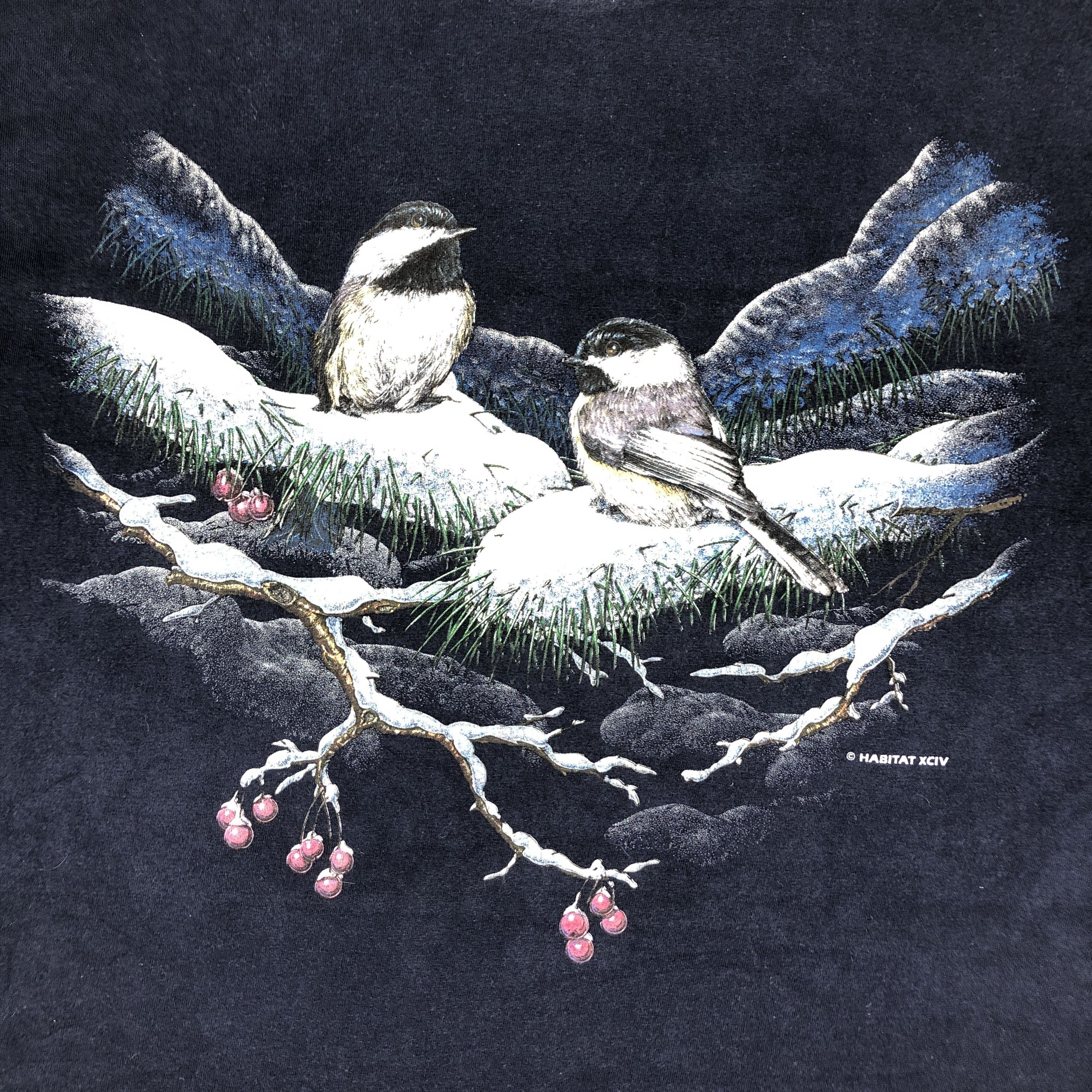 Habitat Vintage Habitat T-shirt Size XL S168 Size US XL / EU 56 / 4 - 3 Thumbnail