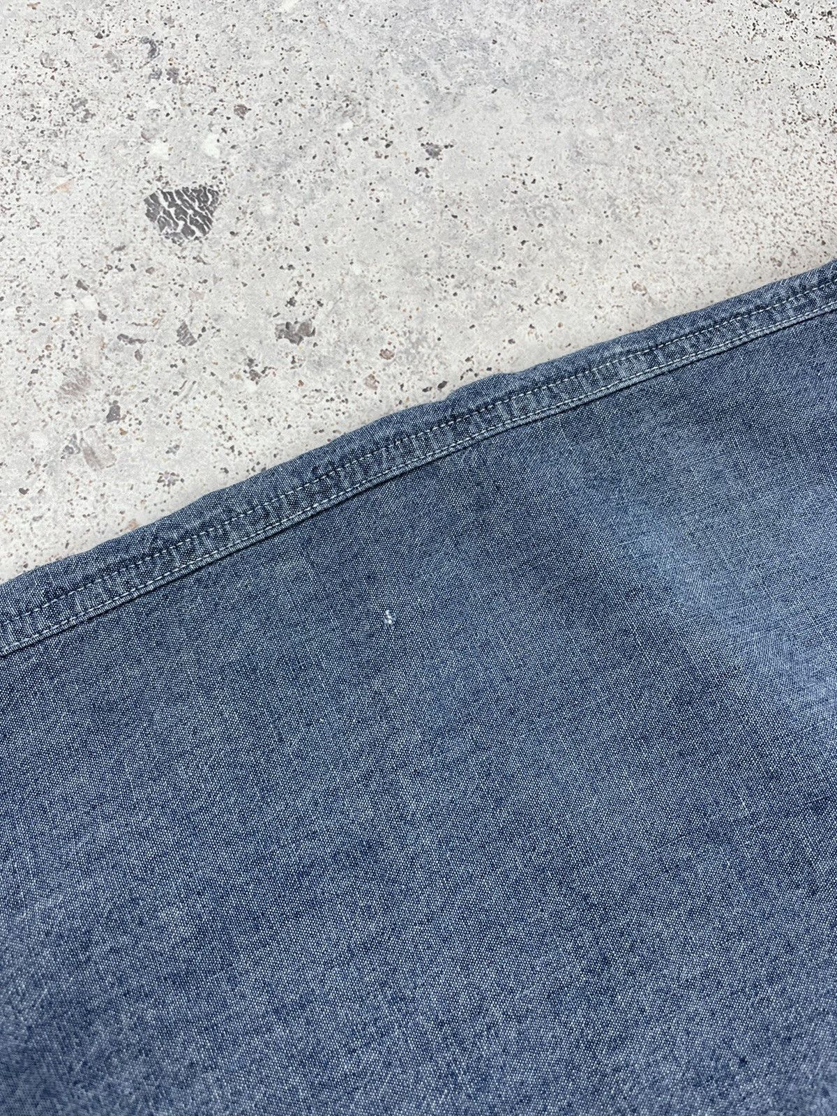 Stone Island × Vintage Vintage Stone Island Casual Pants y2k Size US 36 / EU 52 - 16 Thumbnail