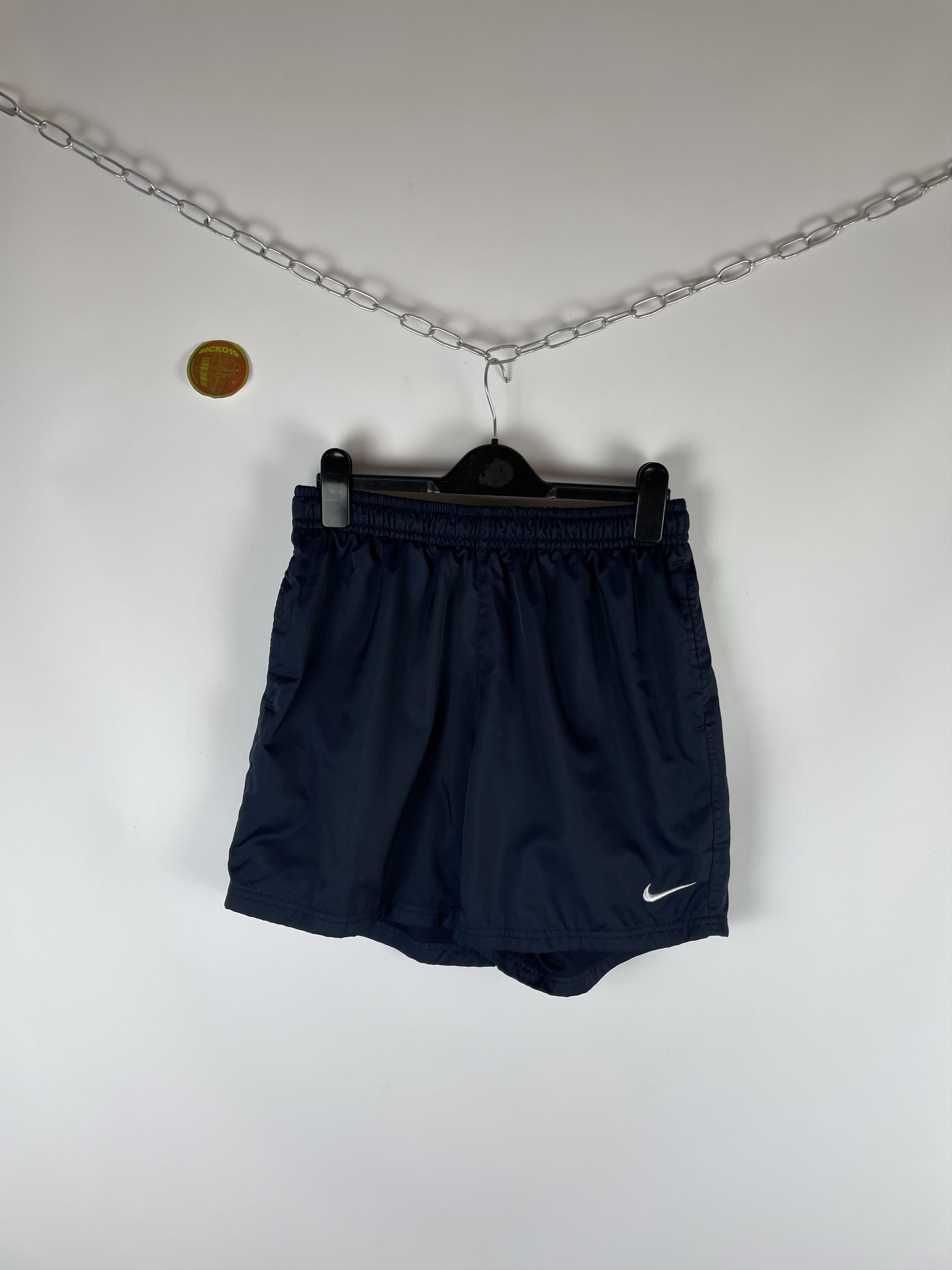 Nike Vintage Nike Shorts Y2k Size US 34 / EU 50 - 1 Thumbnail