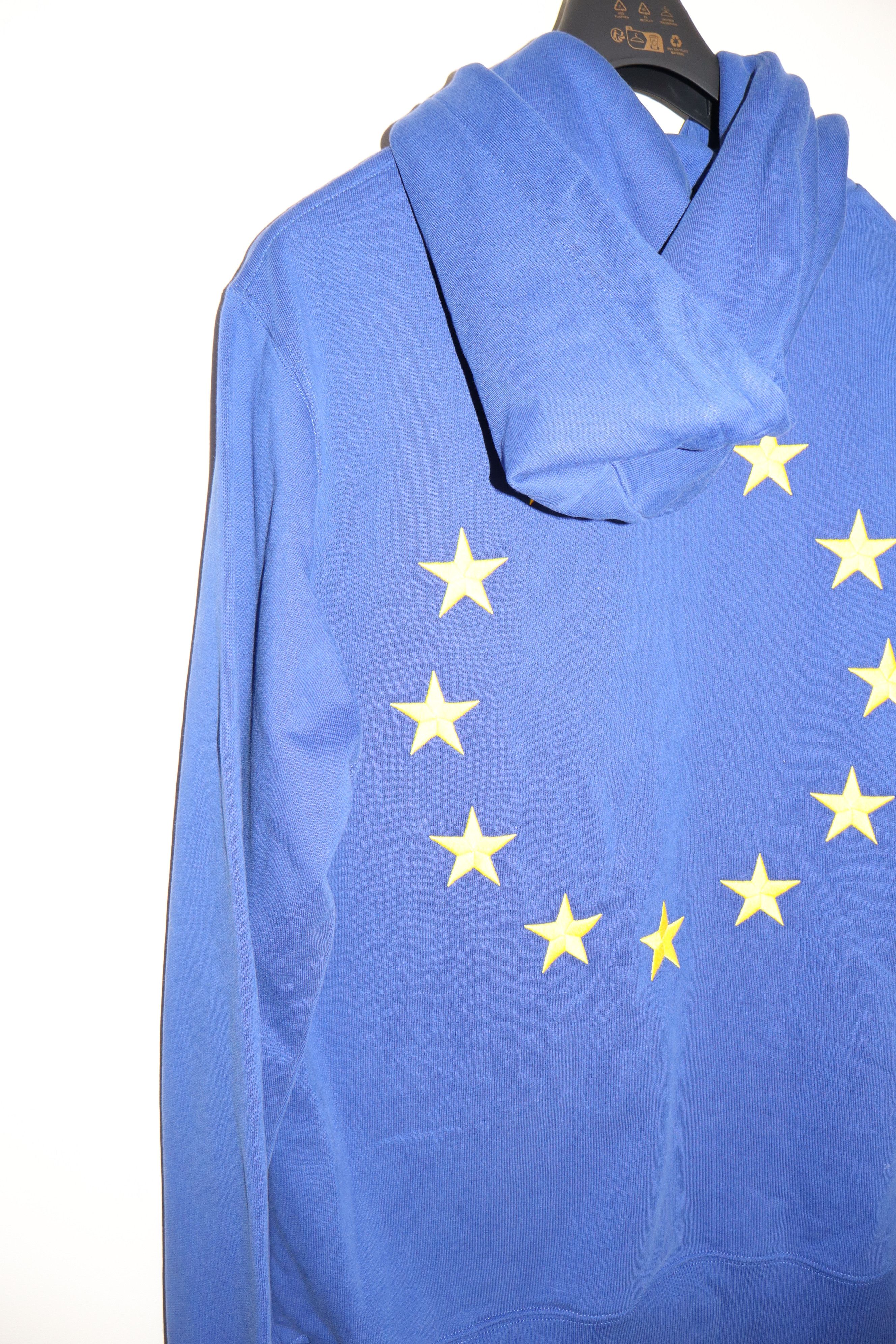 Etudes Europa stars hoodie Size US XL / EU 56 / 4 - 7 Thumbnail