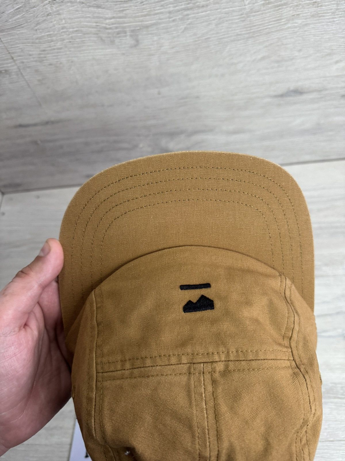 Other Mons Royale Ridgeline cap hat Size ONE SIZE - 5 Thumbnail