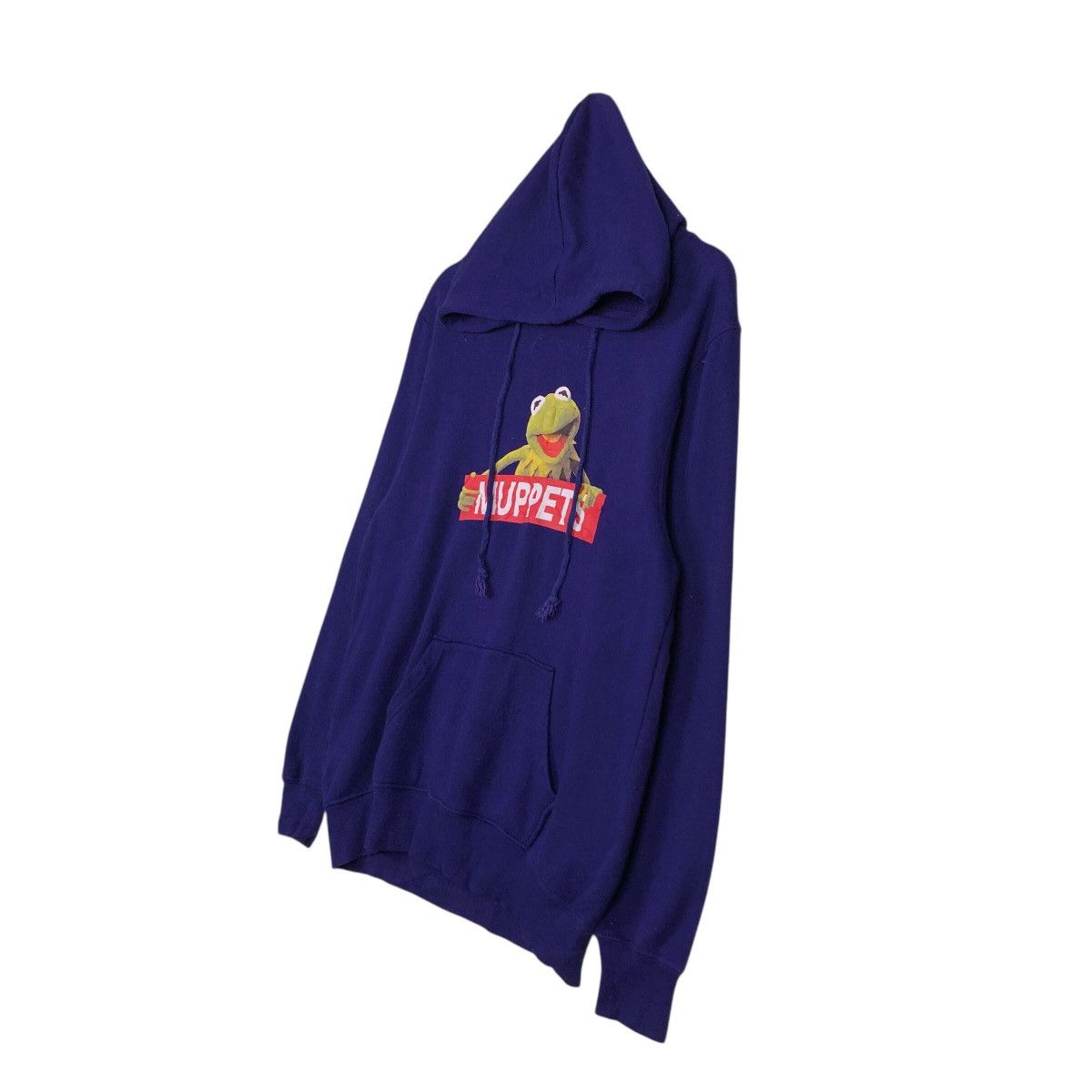 Cartoon Network 📌Vintage Sweatshirt Disney Muppet Cartoon Big Logo Size US L / EU 52-54 / 3 - 3 Thumbnail