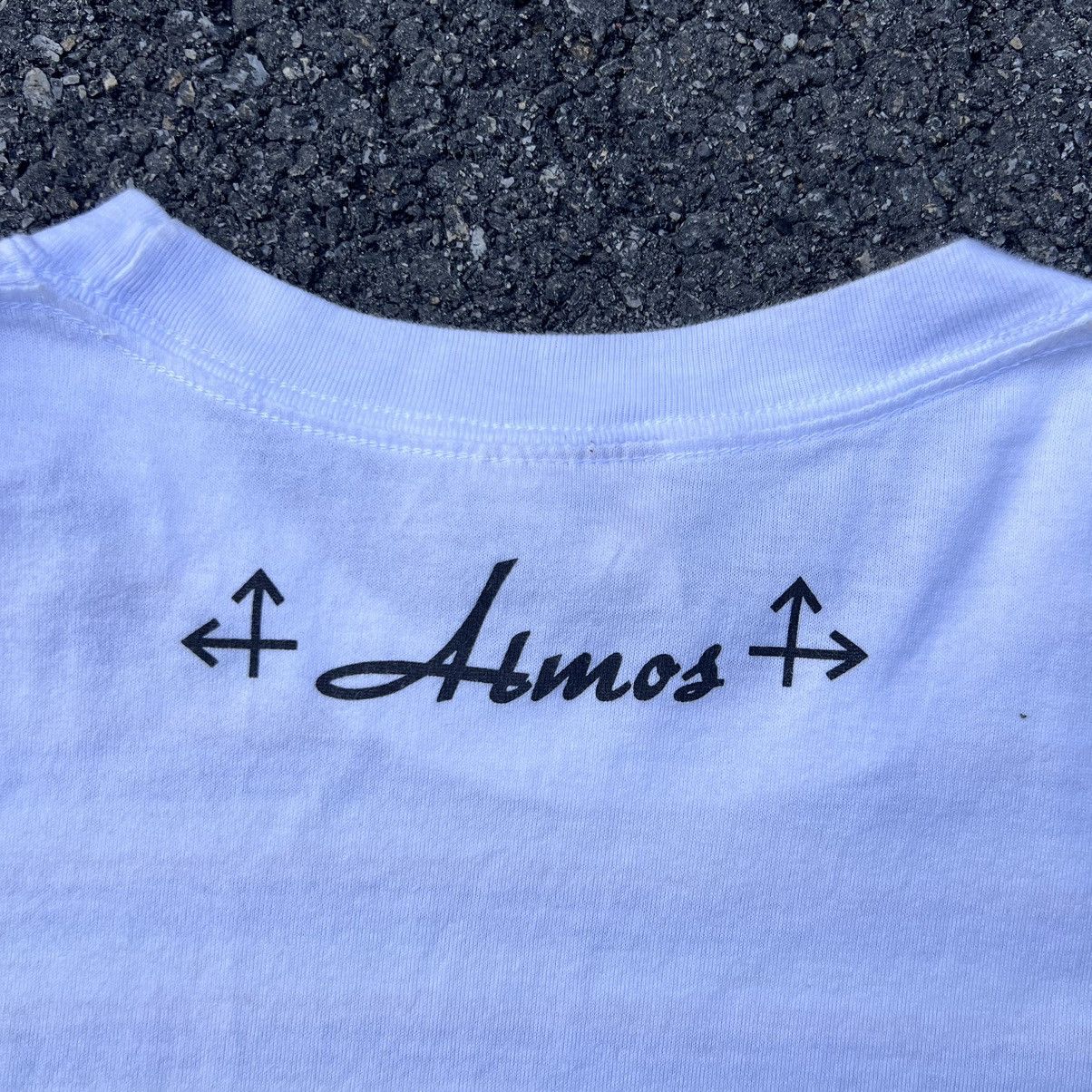 Vintage × atmos VTG ATMOS STRIPE Size US L / EU 52-54 / 3 - 10 Thumbnail