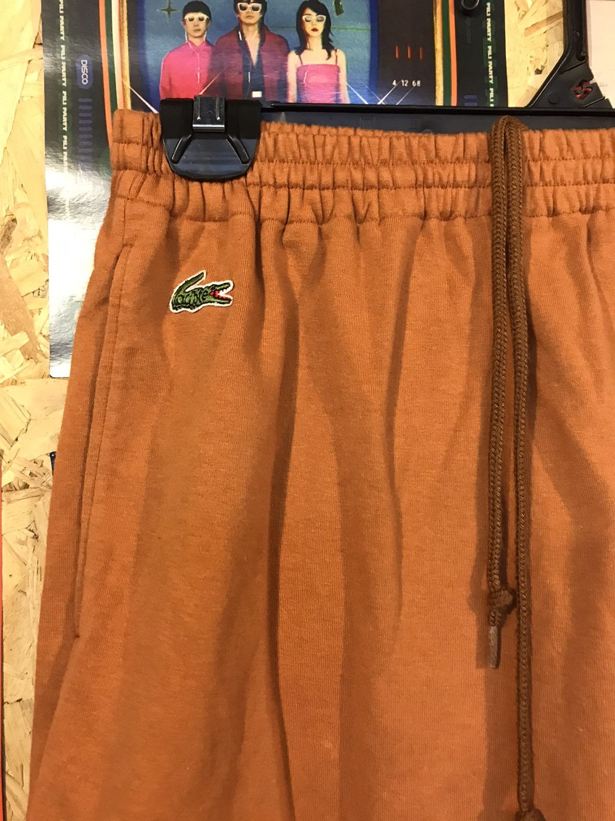 Lacoste Chemise Lacoste Skirt Size 24" / US 00 / IT 34 - 2 Thumbnail