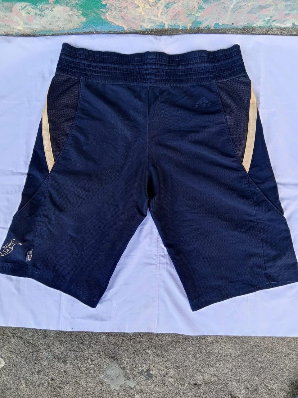 Adidas Celana pendek/short pants/rileks pants Adidas climate Size US 32 / EU 48 - 1 Thumbnail
