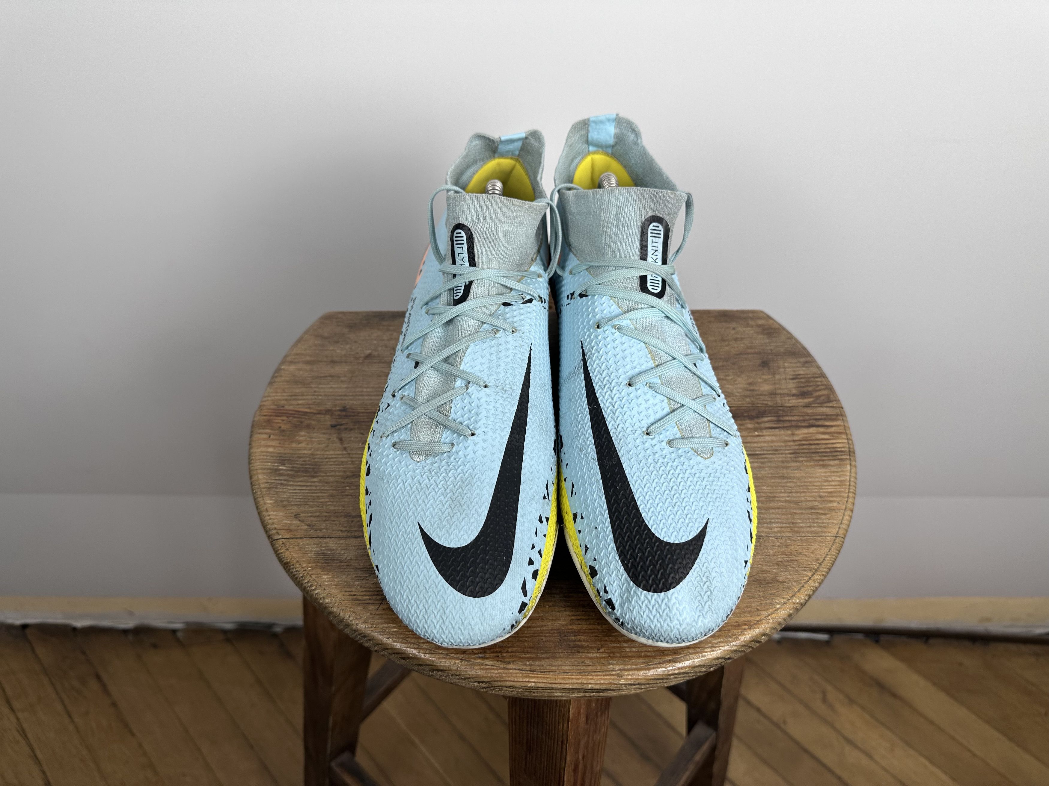 Nike Nike Phantom GT2 Pro DF FG Glacier Soccer Shoes US 11 Size US 11 / EU 44 - 3 Thumbnail