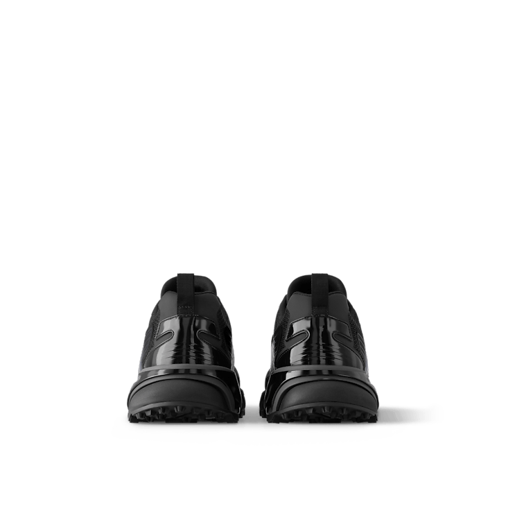 Louis Vuitton LV Runner Tatic Trainers Size US 5 / EU 37 - 3 Thumbnail