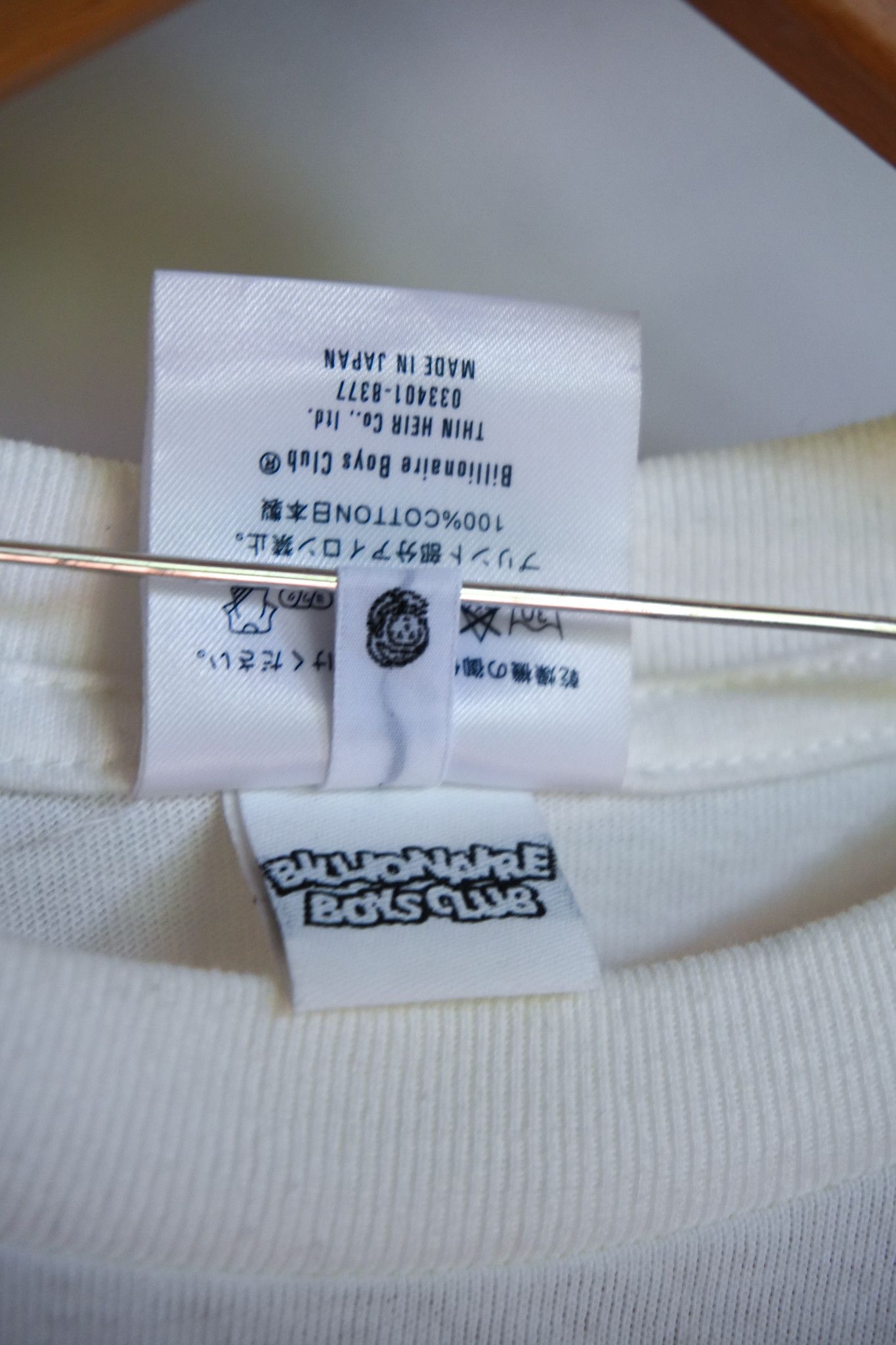 Billionaire Boys Club Billionaire Boys Club Tee Size US M / EU 48-50 / 2 - 6 Thumbnail