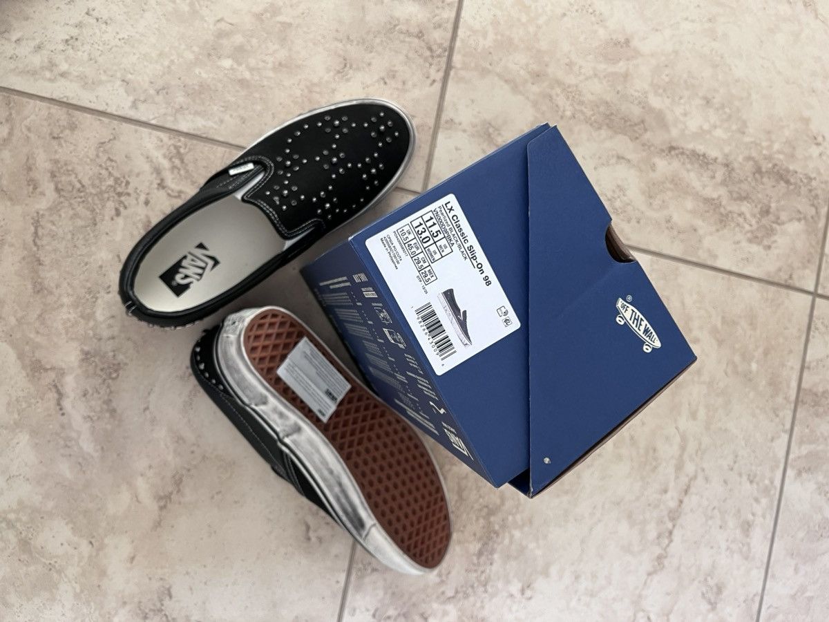 Vans Pearlized Vans Size US 11.5 / EU 44-45 - 5 Thumbnail
