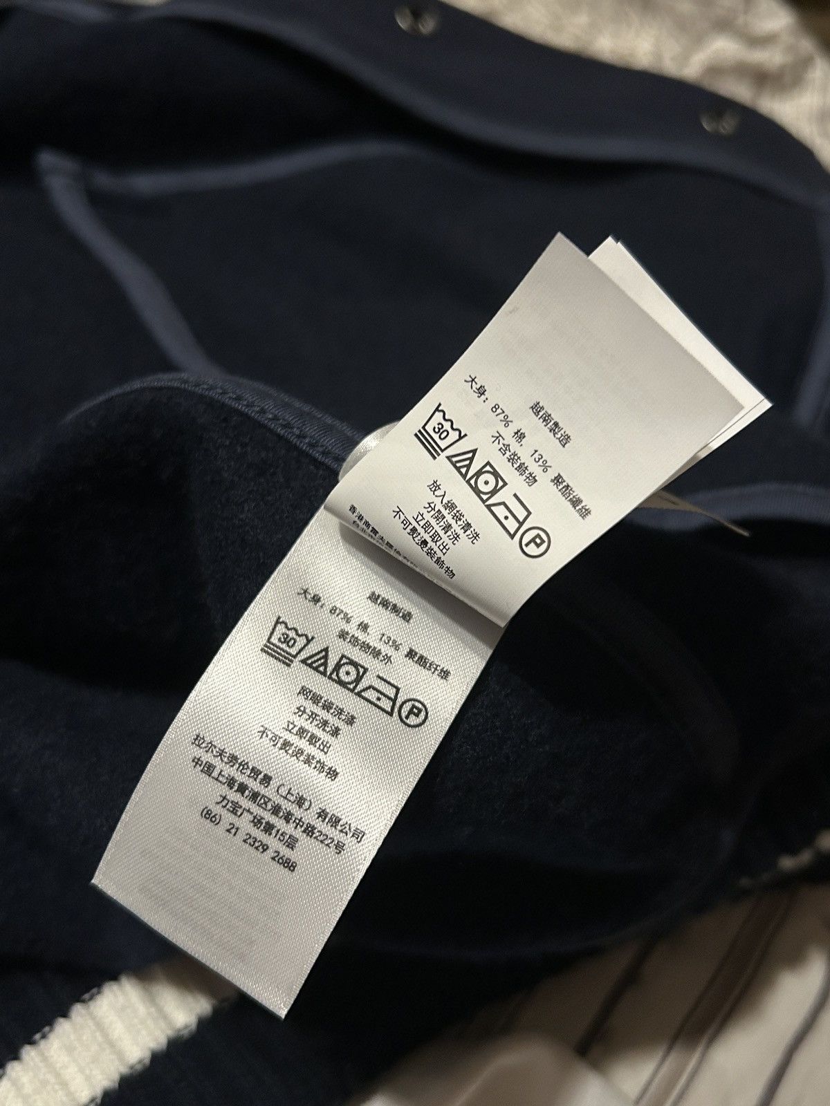 Ralph Lauren Polo Ralph Lauren New York Yankees Baseball Varsity Jacket Size US XL / EU 56 / 4 - 10 Thumbnail