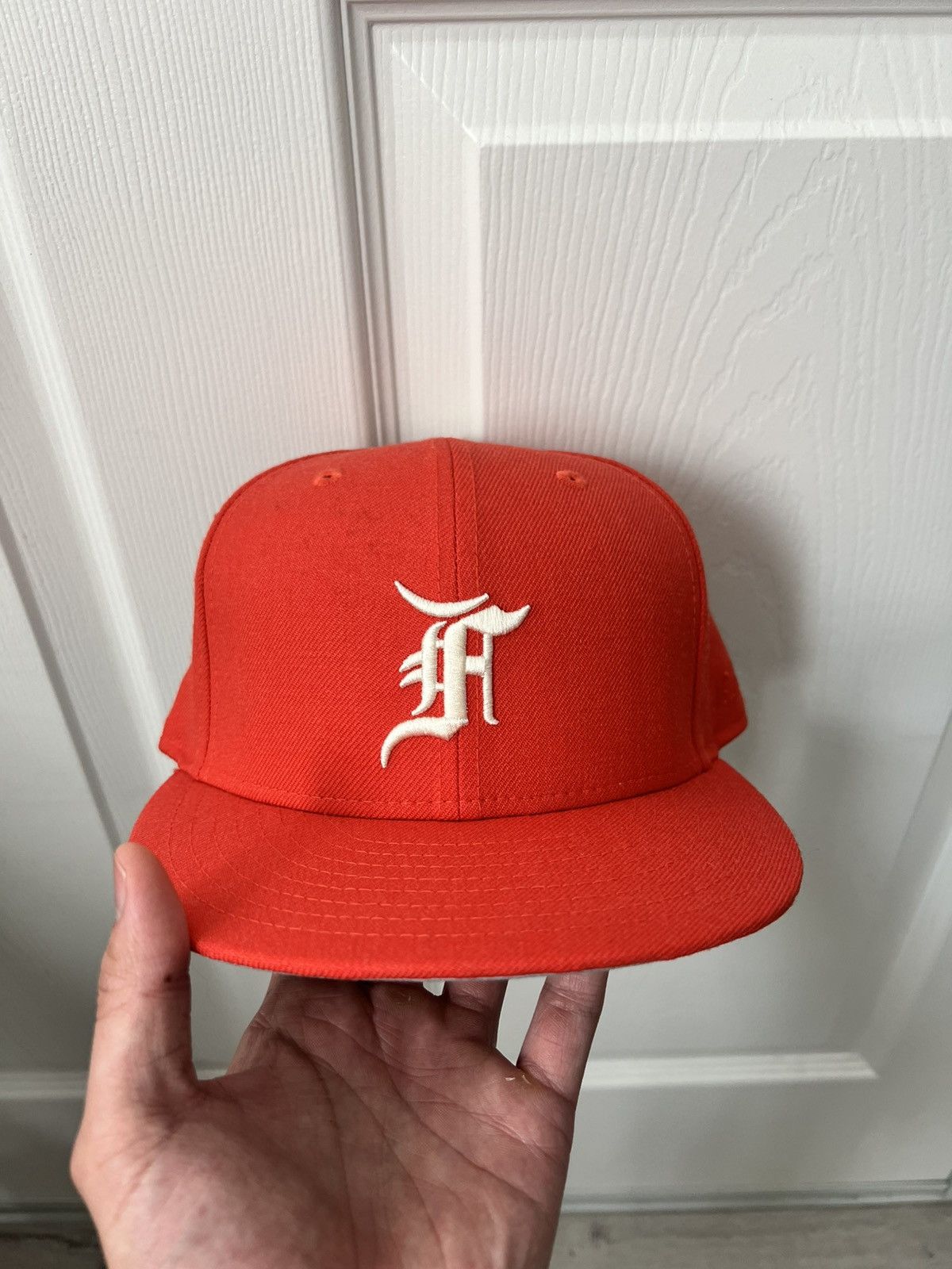 Fear of God × New Era Fear Of God x New Era Hat Chicago Cubs Cap 7