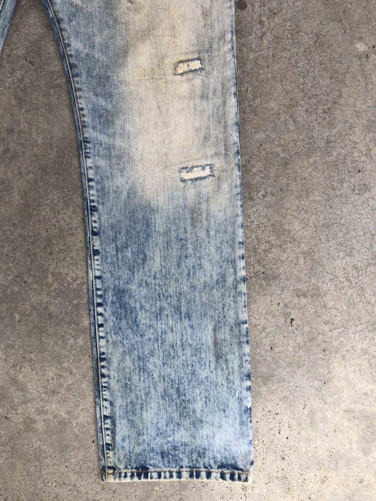 Robins Jeans Robins Jeans Distressed Jeans Size US 36 / EU 52 - 7 Thumbnail