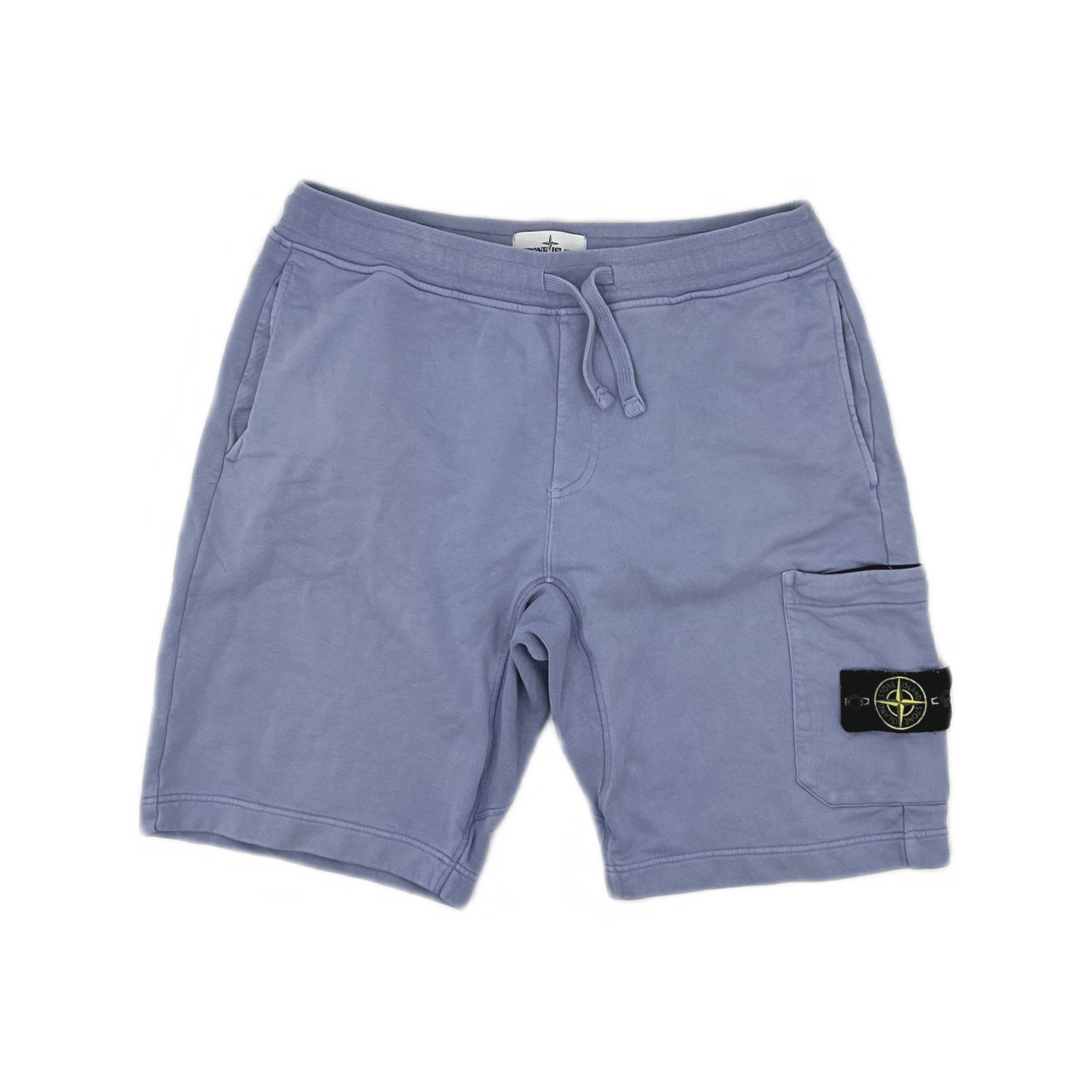 Stone Island Stone Island Lilac Shorts Size L Size US 34 / EU 50 - 1 Thumbnail