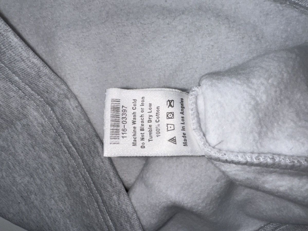Sp5der Sp5der Women’s Cropped Beluga Hoodie Size XS / US 0-2 / IT 36-38 - 6 Thumbnail