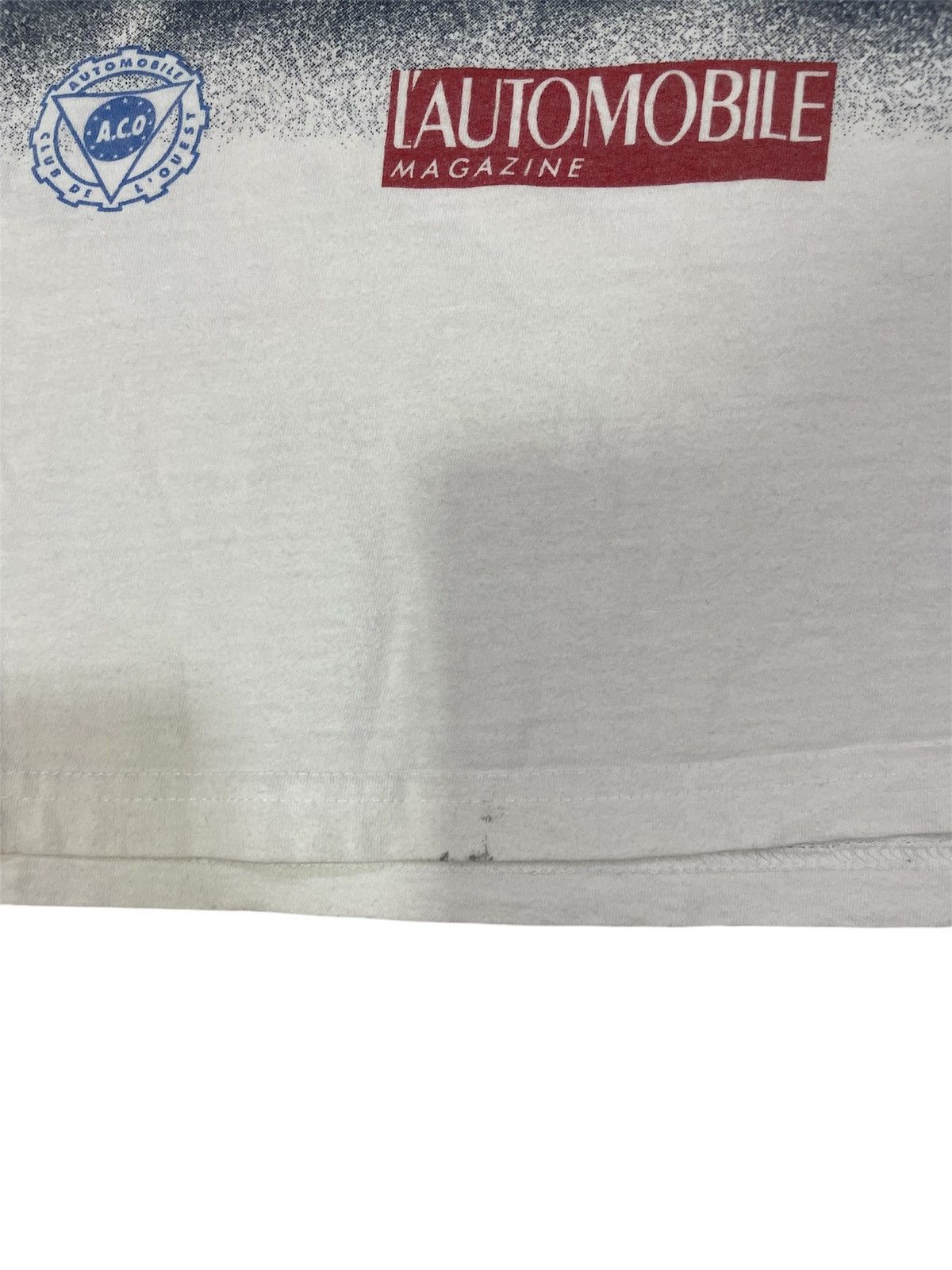 Vintage 24 hours of lemans 1998 Size US XL / EU 56 / 4 - 3 Thumbnail