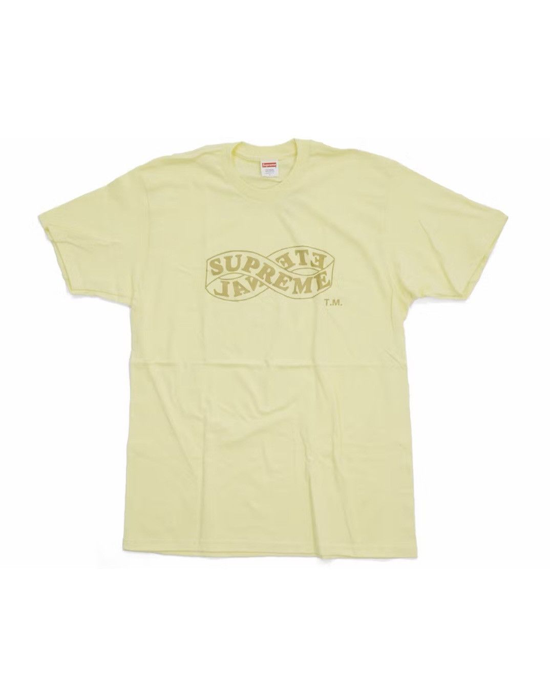 Supreme Supreme Eternal Tee (FW18) Size US M / EU 48-50 / 2 - 1 Thumbnail
