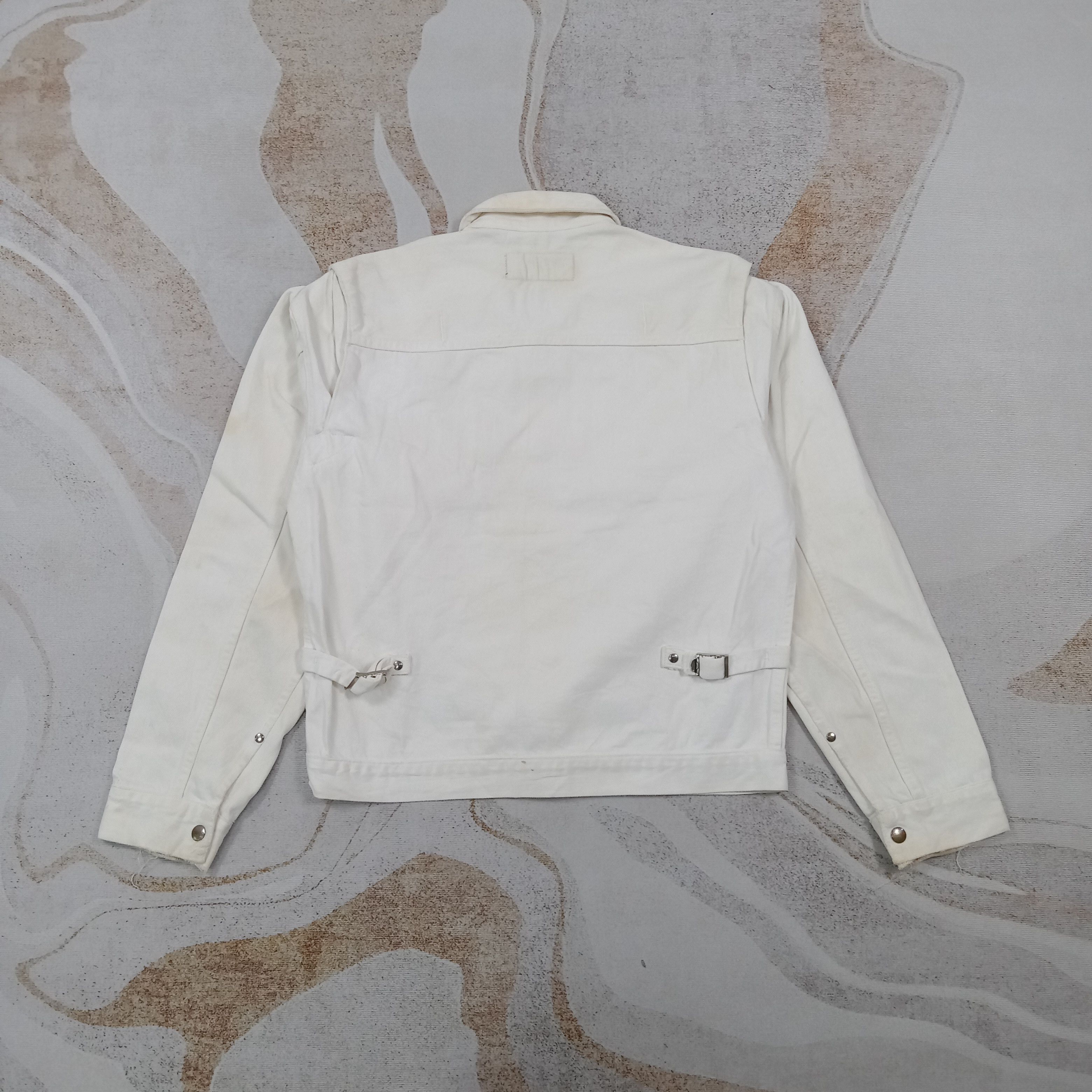 Wrangler Wrangler Blue Bells Japanese Style Jacket C269N4 Size US L / EU 52-54 / 3 - 5 Thumbnail