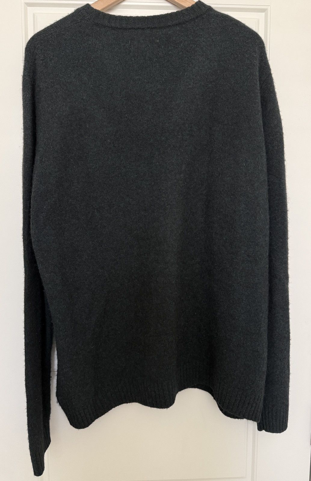 Taylor Stitch Taylor Stitch The Lodge Yak Wool Sweater Size US XL / EU 56 / 4 - 3 Thumbnail