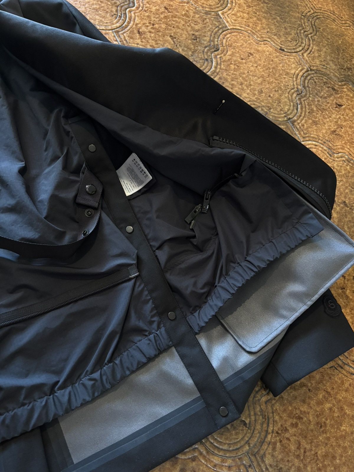 Other Moncler x sacai blazer Size 42R - 9 Thumbnail