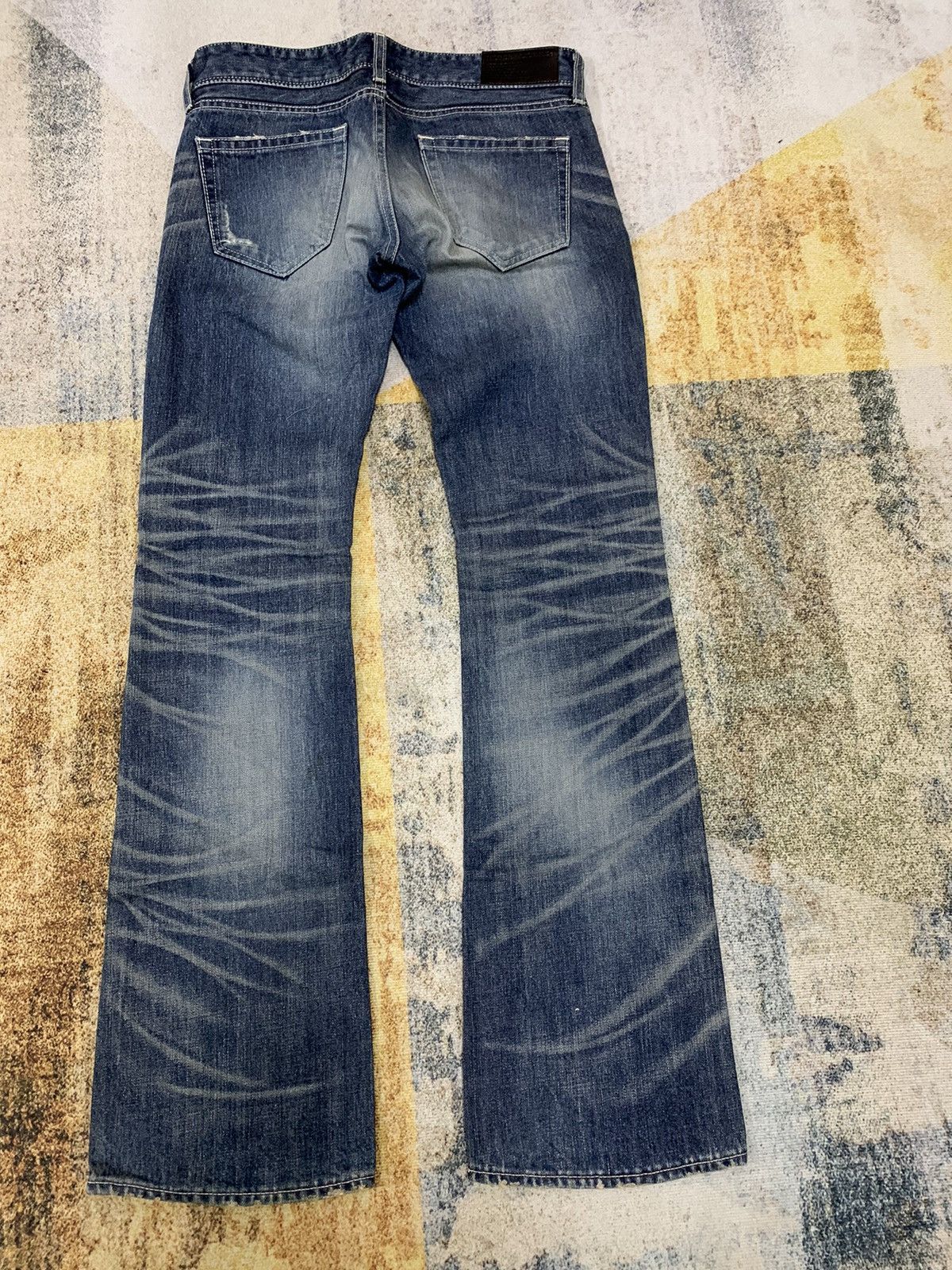 Hysteric Glamour murder license flare Size US 32 / EU 48 - 2 Thumbnail