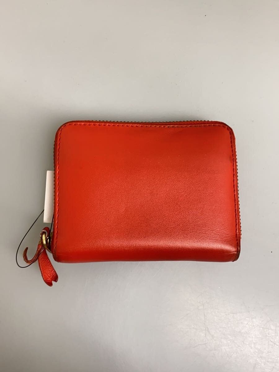 Comme des Garcons Leather Zip Wallet Size ONE SIZE - 2 Thumbnail