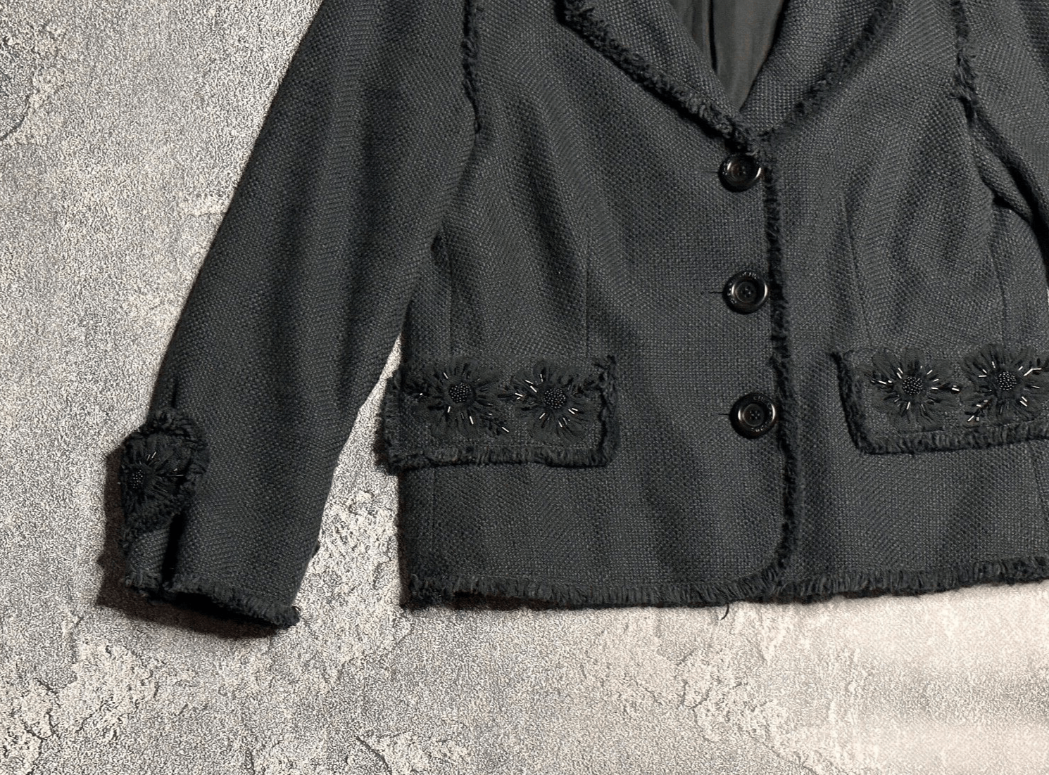 Moschino Moshchino Cheapandchic jacket USA 8 Size M / US 6-8 / IT 42-44 - 4 Thumbnail