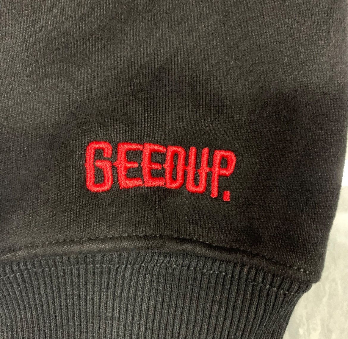 Other Geed up hoodie Size US M / EU 48-50 / 2 - 3 Thumbnail