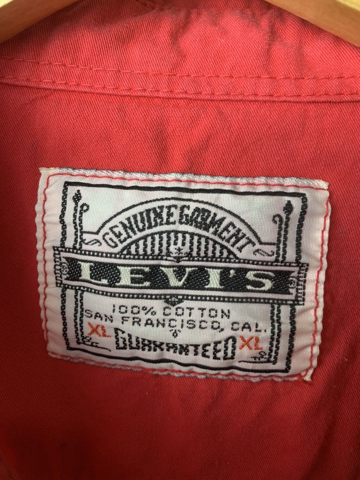 Japanese Brand × Levi's Vintage Clothing vintage levis x dragon ball Launch Size US L / EU 52-54 / 3 - 8 Thumbnail