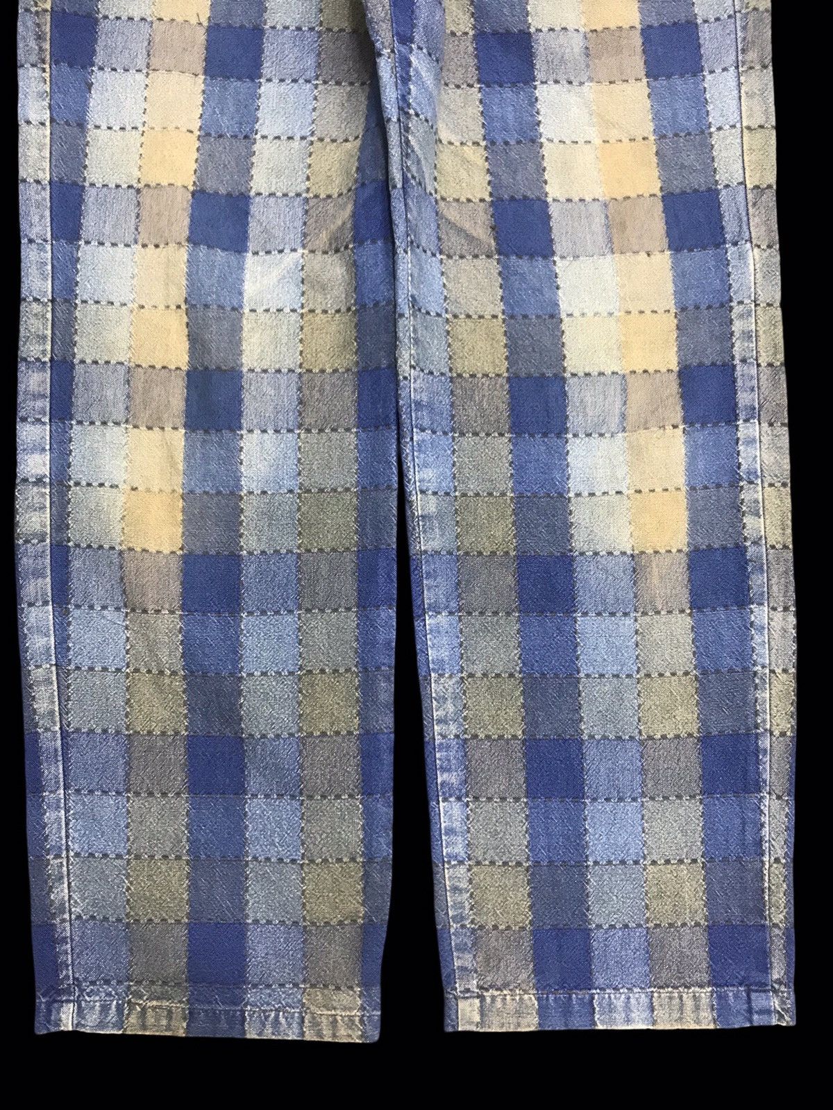 Edwin 💥ARCHIVAL💥VINTAGE EDWIN BORO PANT F195 Size US 28 / EU 44 - 7 Thumbnail