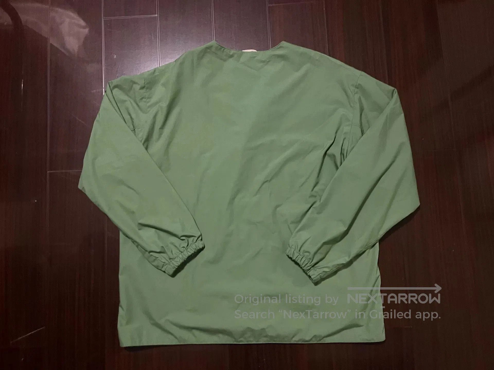 Nanamica NANAMICA Waterproof Photon Jacket. Size US M / EU 48-50 / 2 - 5 Thumbnail