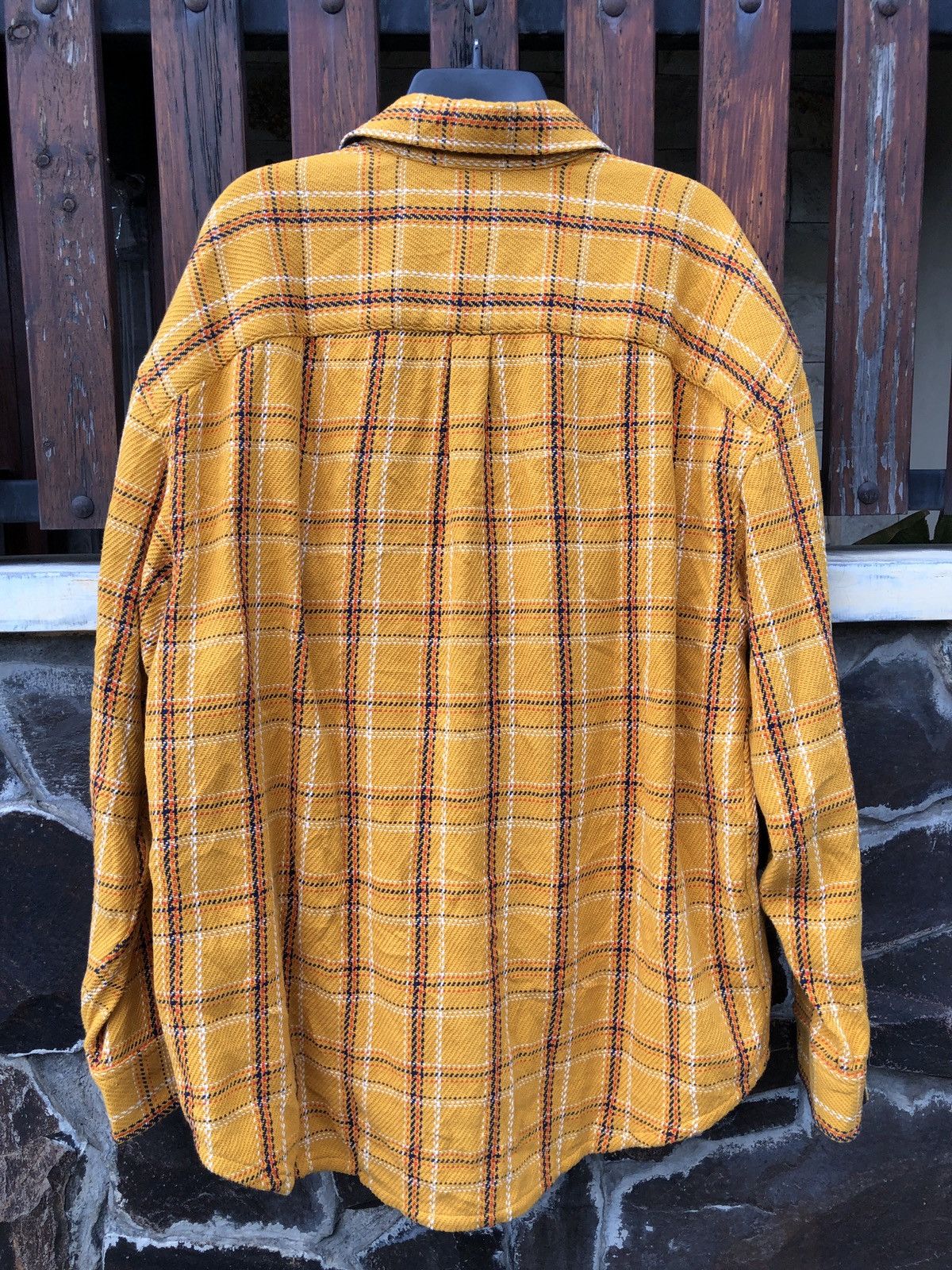 Gap GAP THE BIG SHIRT L/S TWILL SHIRT JACKET OUTER Size US M / EU 48-50 / 2 - 3 Thumbnail