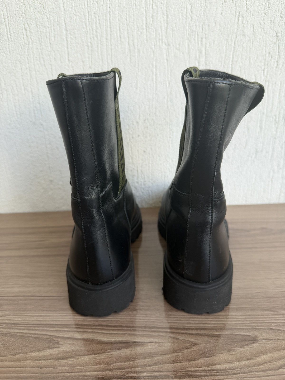 John Galliano Combat boots Size US 9 / IT 39 - 12 Thumbnail