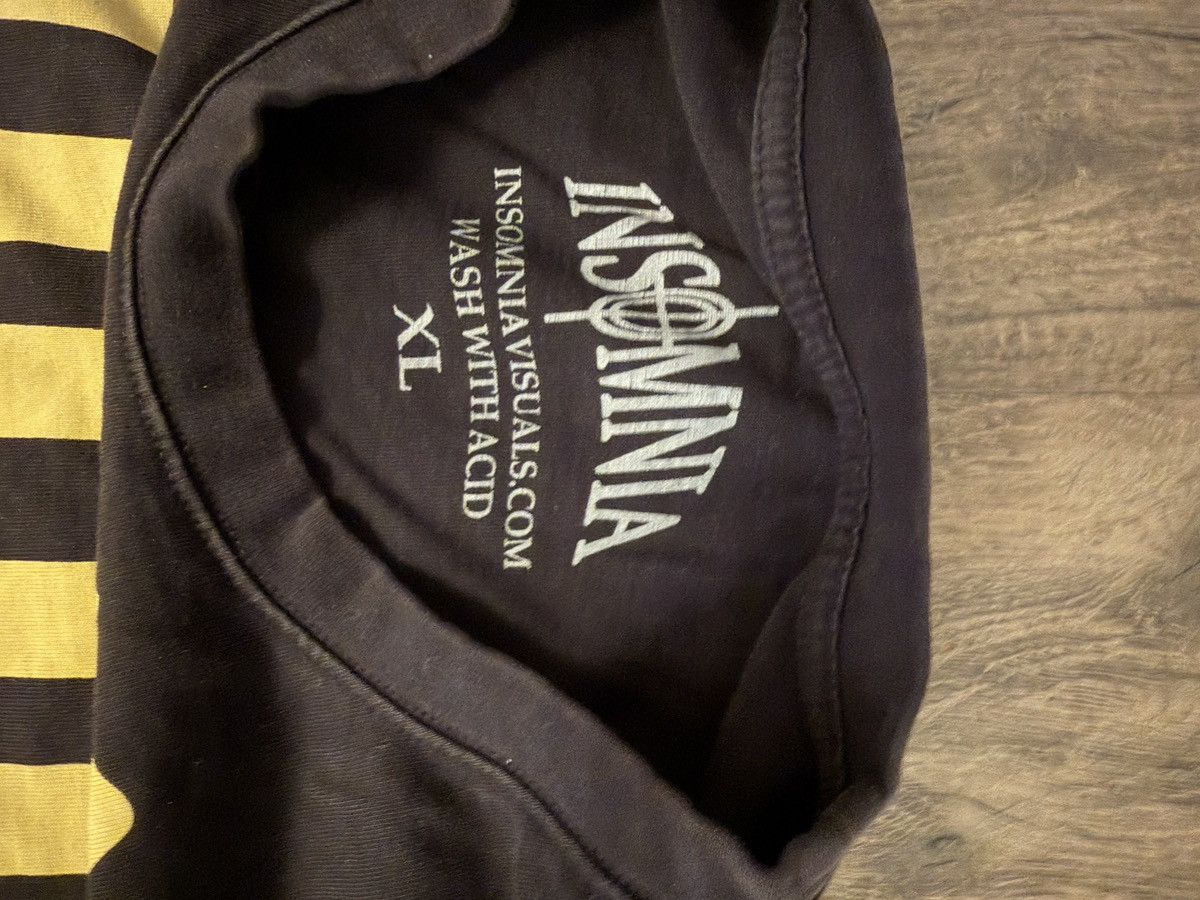 Other Insomnia Band T-shirt Size US XL / EU 56 / 4 - 2 Thumbnail