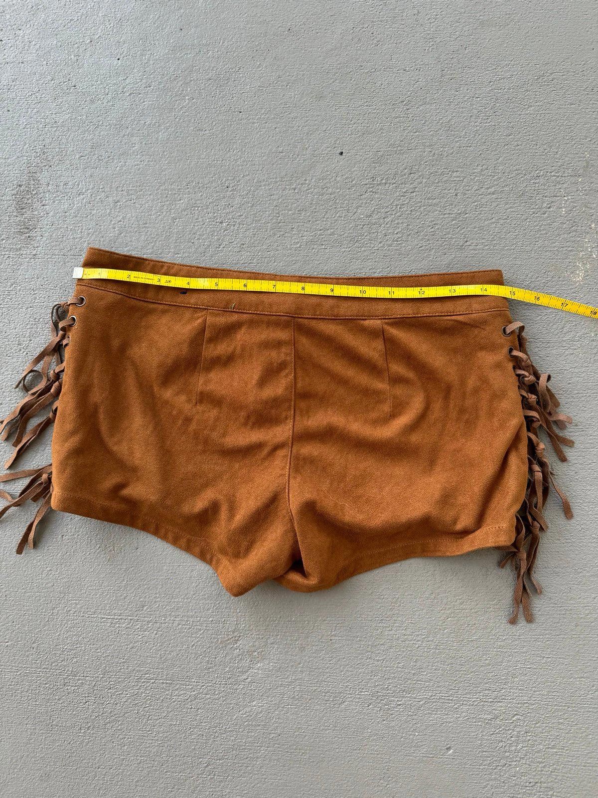Designer Boom boom western short Size ONE SIZE - 4 Thumbnail