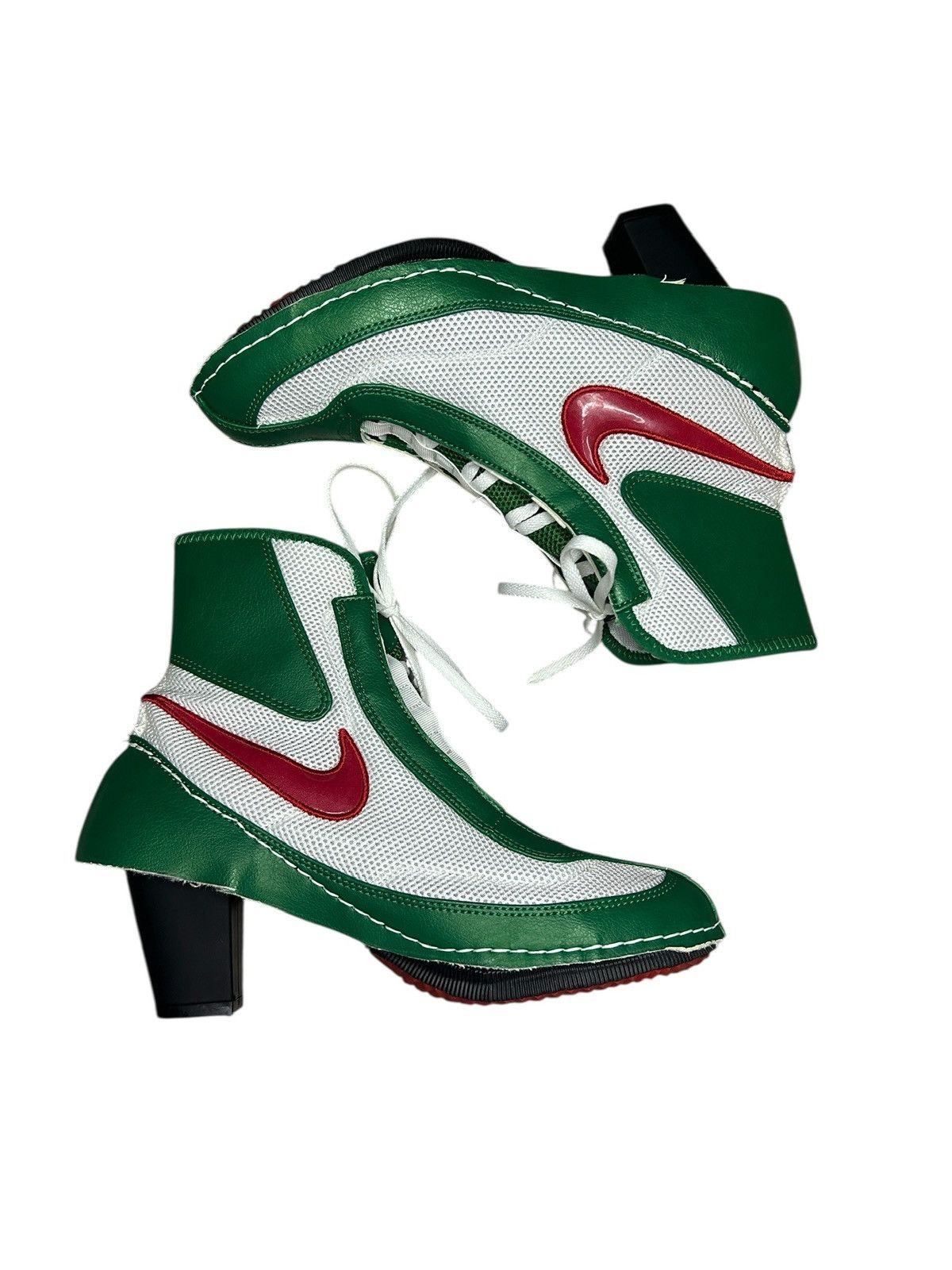 Comme des Garcons × Nike S/S 18 Machomai Sneaker Boots Size US 7.5 / IT 37.5 - 7 Thumbnail
