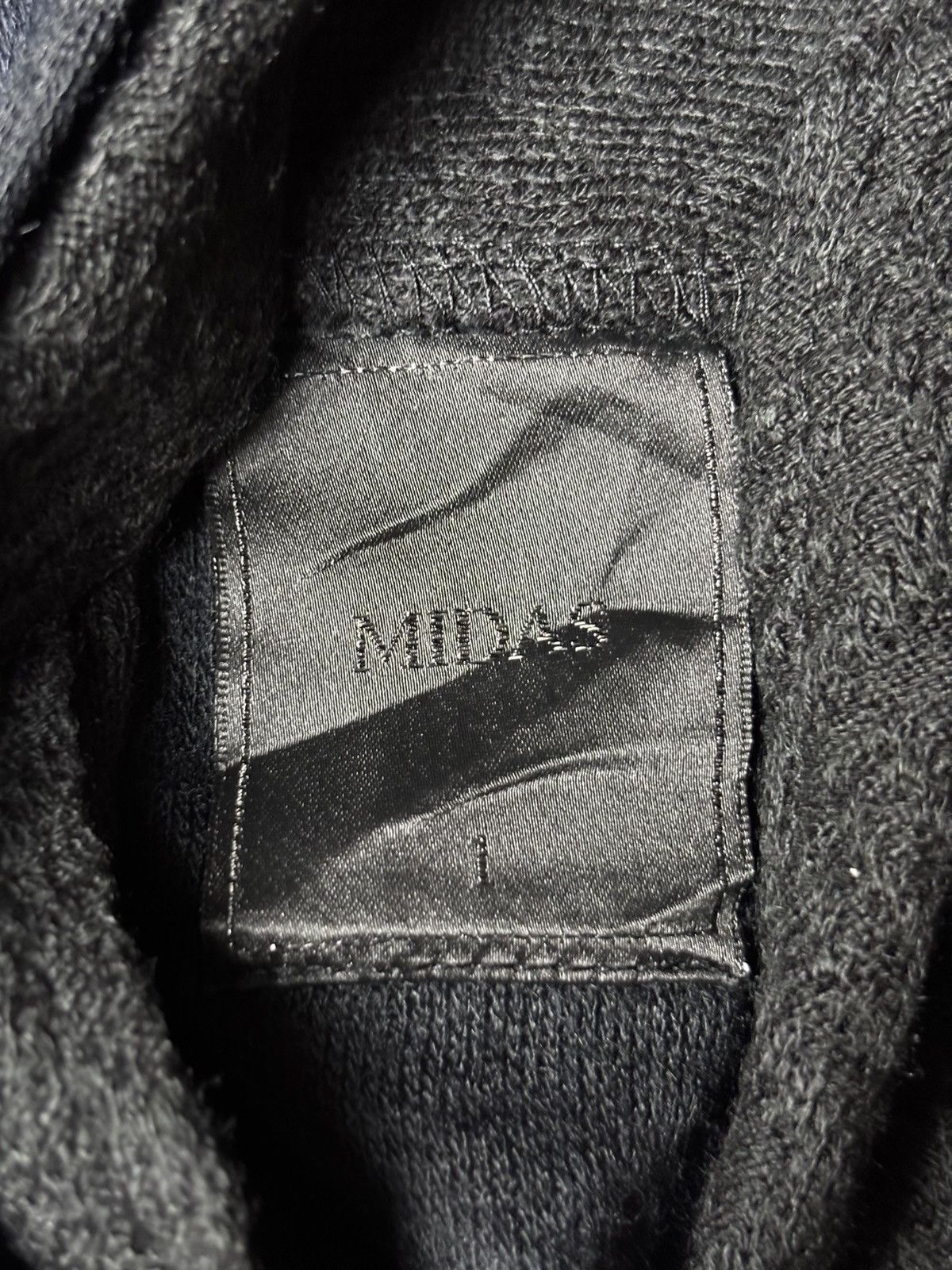 2000s Midas Vkei Style Outer Cardigan
