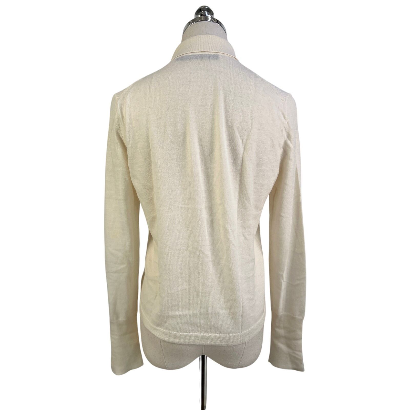 Other Jenni Kayne Grayson Wool Polo Top Size S / US 4 / IT 40 - 9 Thumbnail