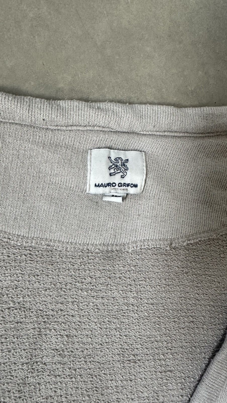 Grifoni VINTAGE MAURO GRIFONI CARDIGAN Size US M / EU 48-50 / 2 - 5 Thumbnail