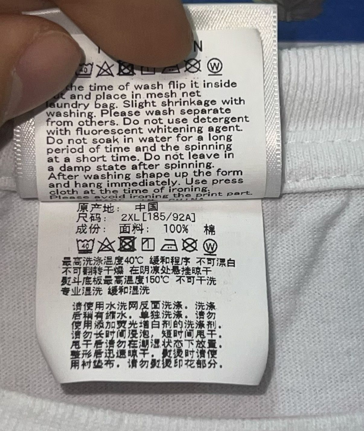 Bape BAPE OG Nigo Era, White Short Sleeve Size US XXL / EU 58 / 5 - 8 Thumbnail
