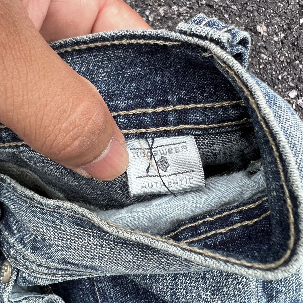 Rocawear VTG ROCA WEAR LOOSE FIT Size US 34 / EU 50 - 8 Thumbnail