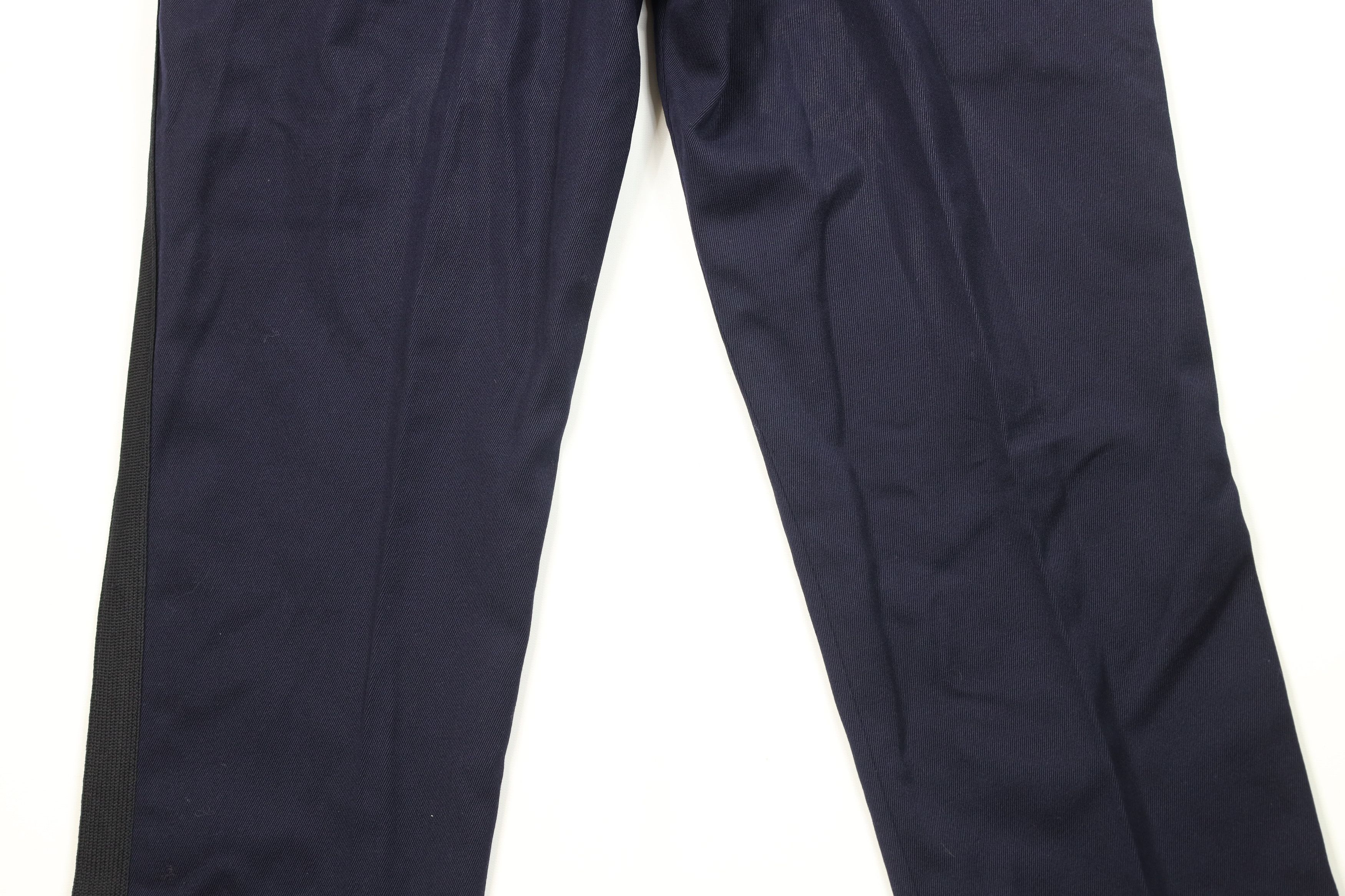 Vintage Vintage 50s Korean War Wool Military Dress Blues Pants USA Size US 34 / EU 50 - 12 Thumbnail